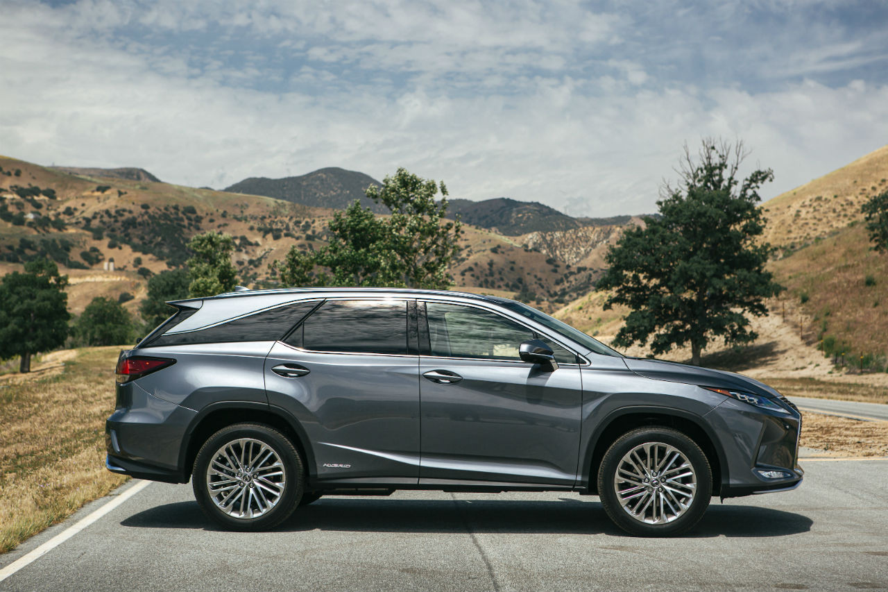 Photo 32 - Lexus RX (2019) : une mise à jour très subtile - L'argus