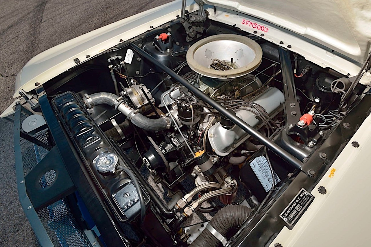 Photo 14 - Voici la Ford Mustang la plus chère au monde ! - L'argus