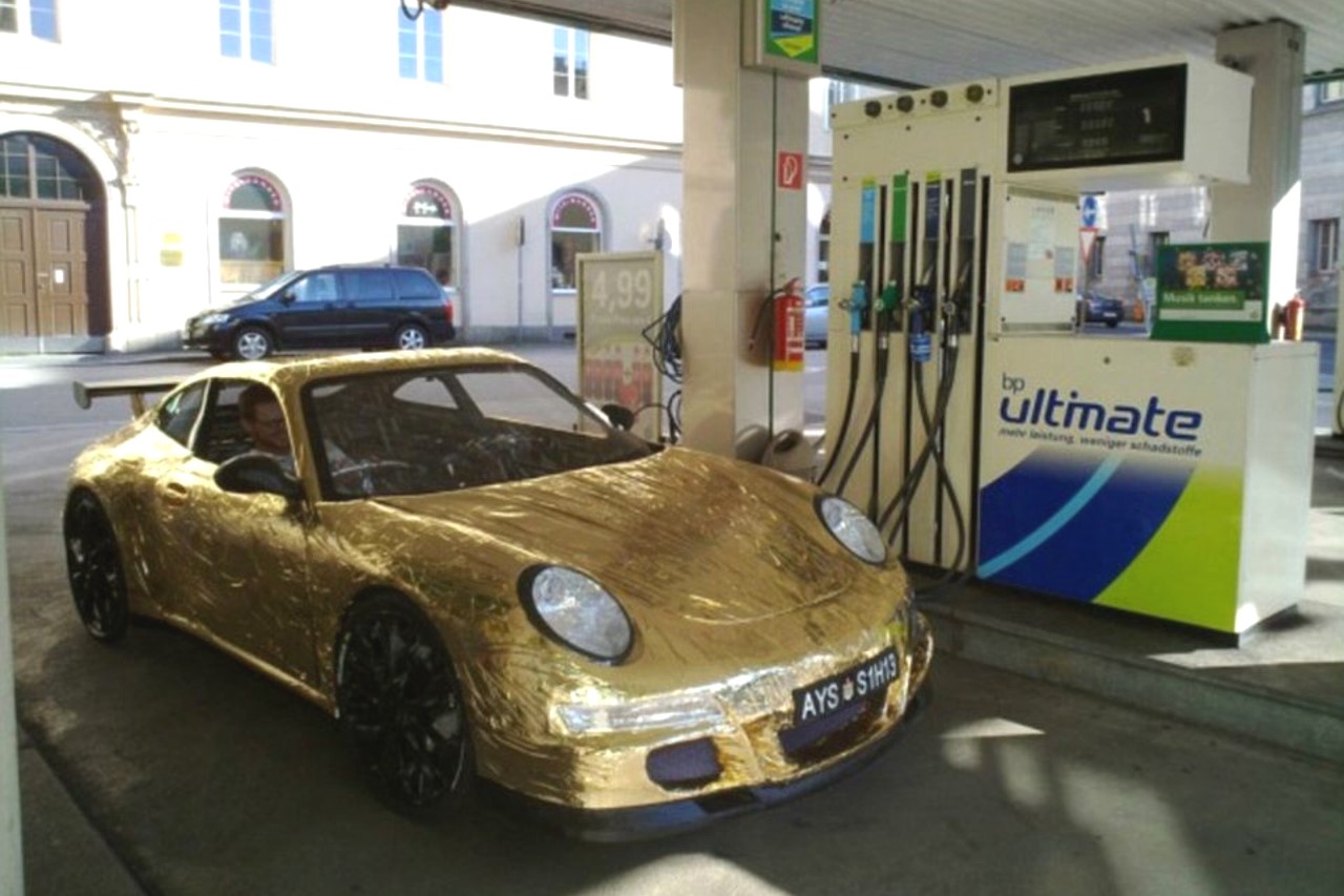 Photo 14 - Insolite. Les répliques de supercars « faites maison » - L'argus