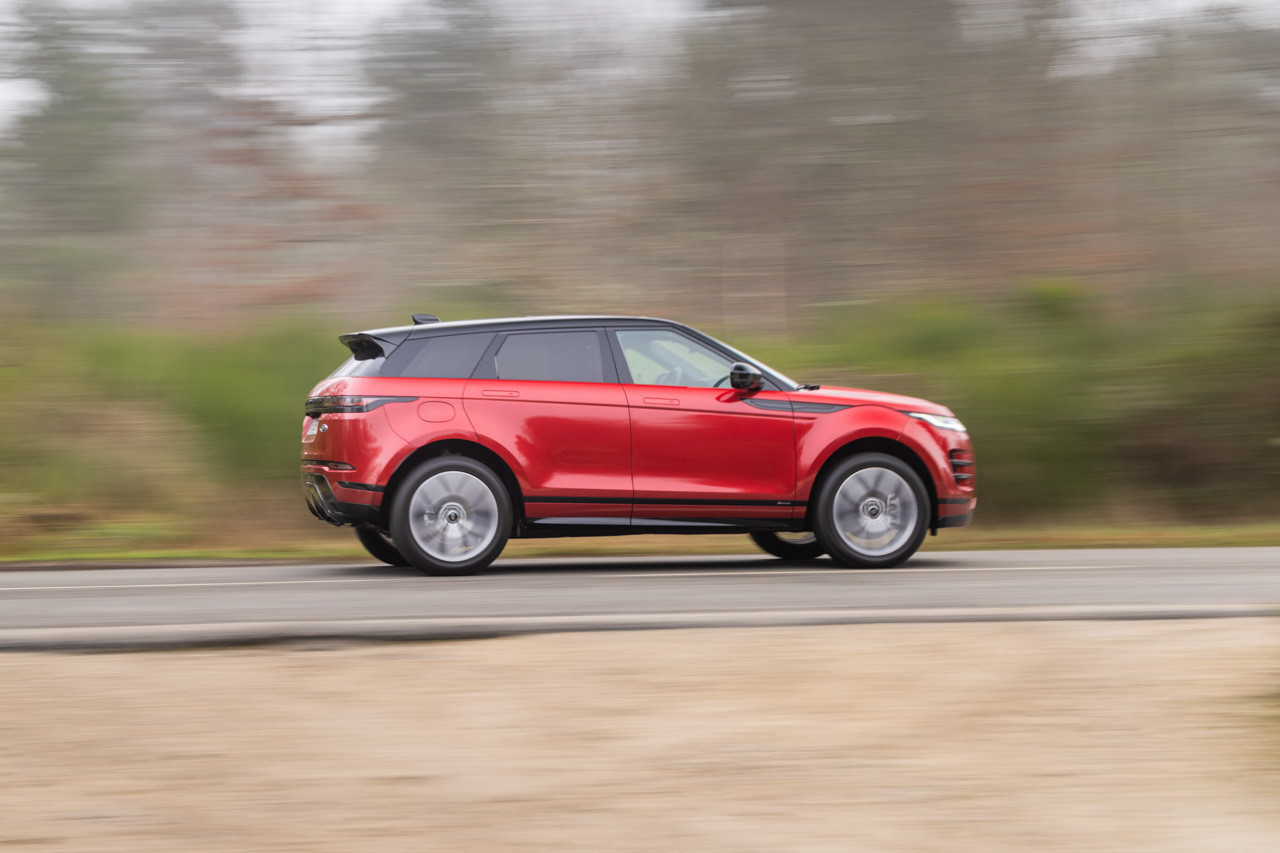Euro Que Range Rover Photo 8 - Essai Range Rover Evoque E85 : que vaut la solution flexfuel ...