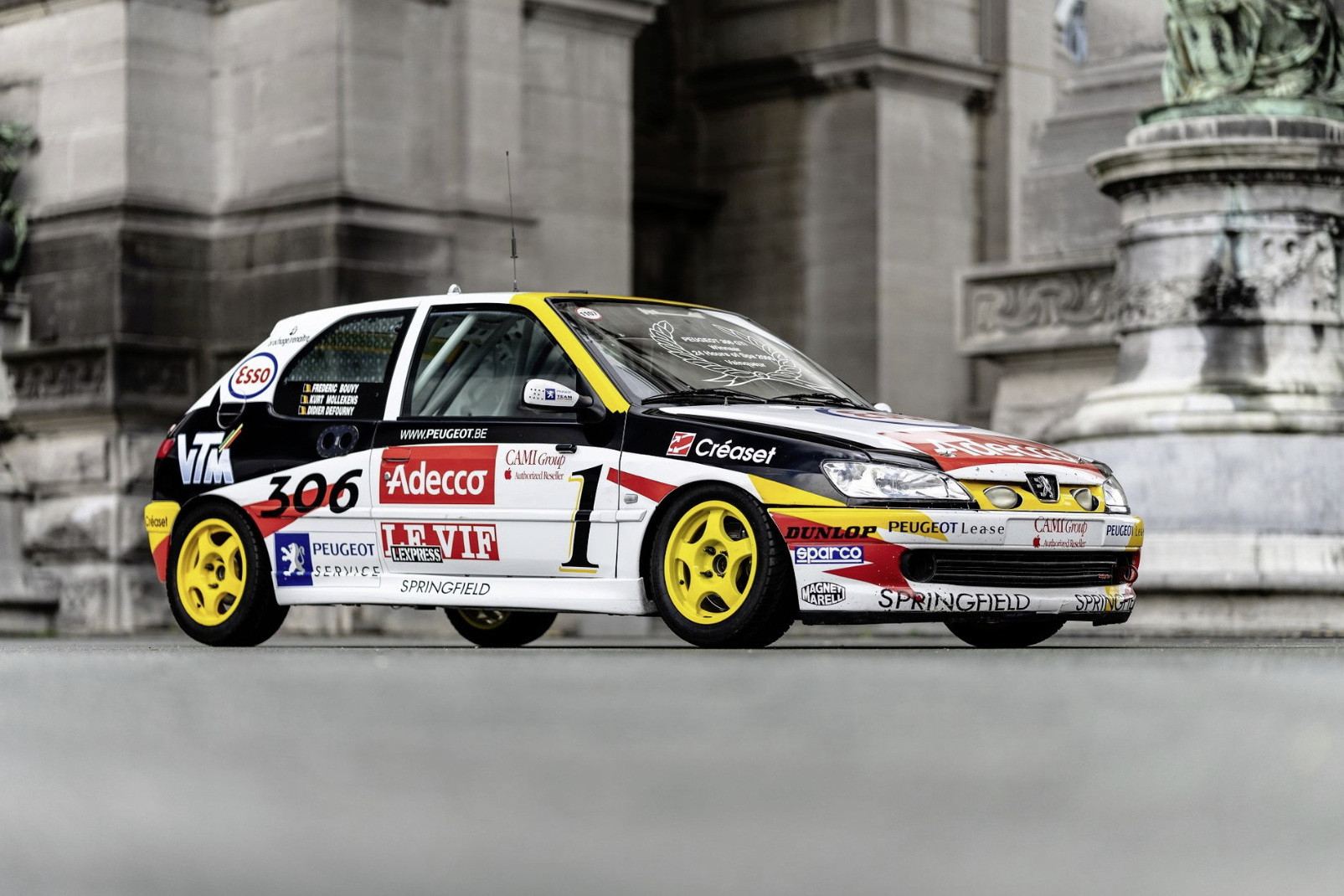 Kronos Racing Vente aux enchères de L'Aventure Peugeot-Citroën-DS : les Peugeot ...