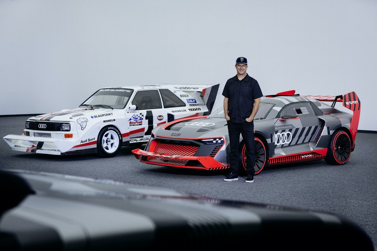 Diaporama et photos - Ken Block (1967-2023). Le pilote de Gymkhana est ...