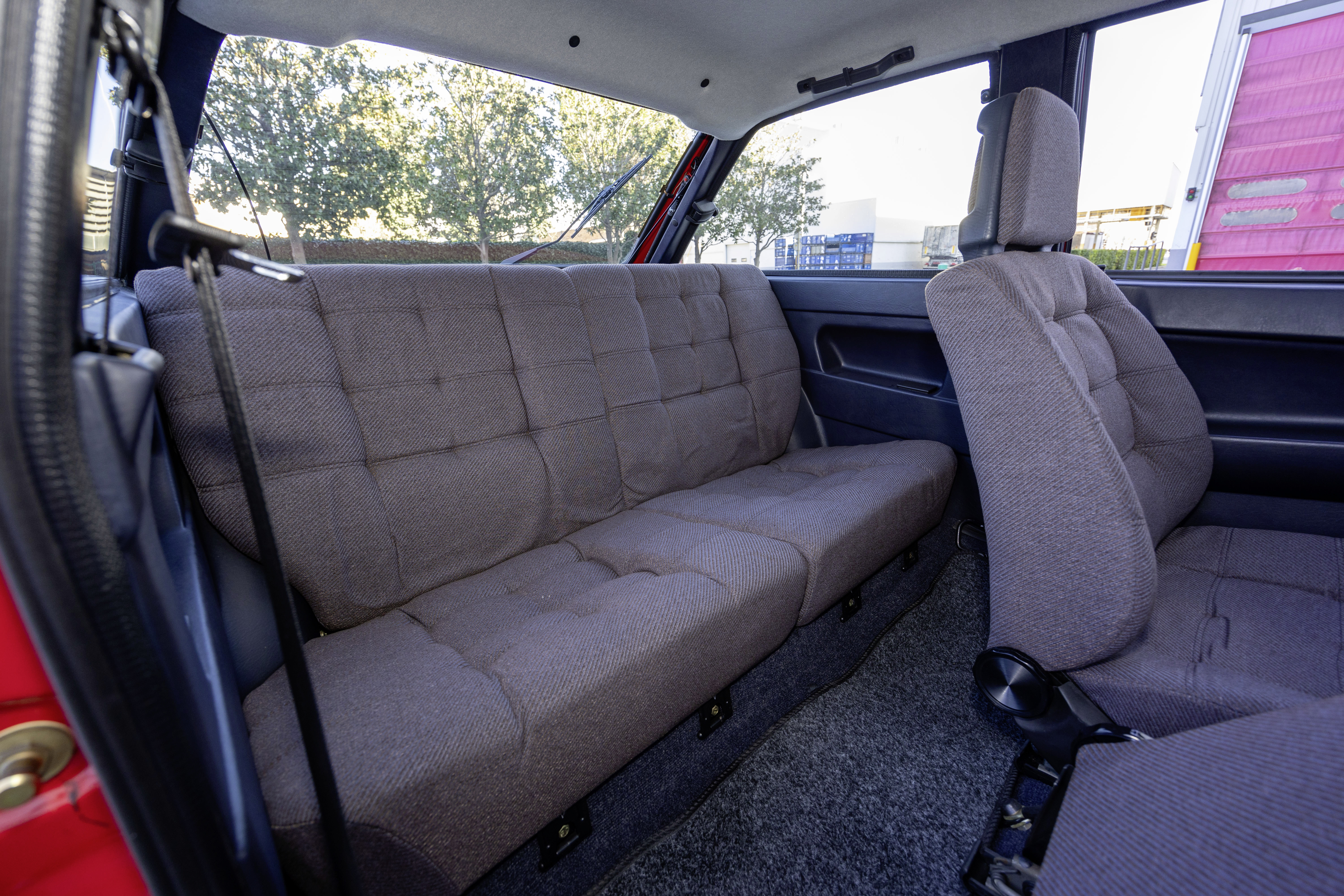 Essai rétro Seat Ibiza mk1 : une quadragénaire qui vous rajeunit - L'argus