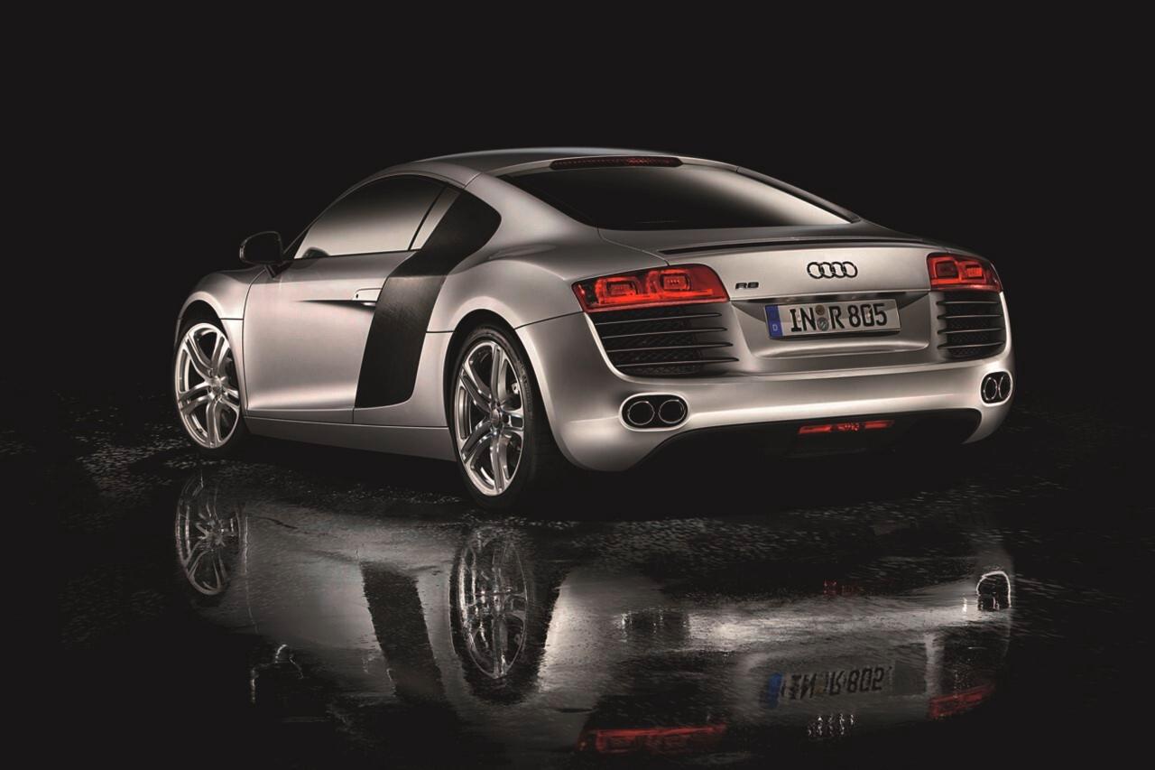 Diaporama et photos - Audi R8 (2006-2024). Le dernier exemplaire est ...