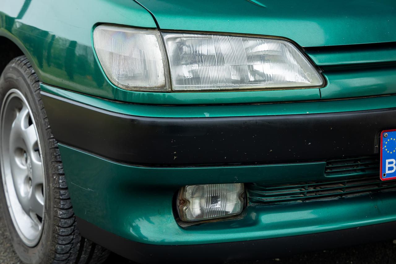 Photo 26 - Essai rétro Peugeot 306 Cabriolet. On a repris le volant d ...