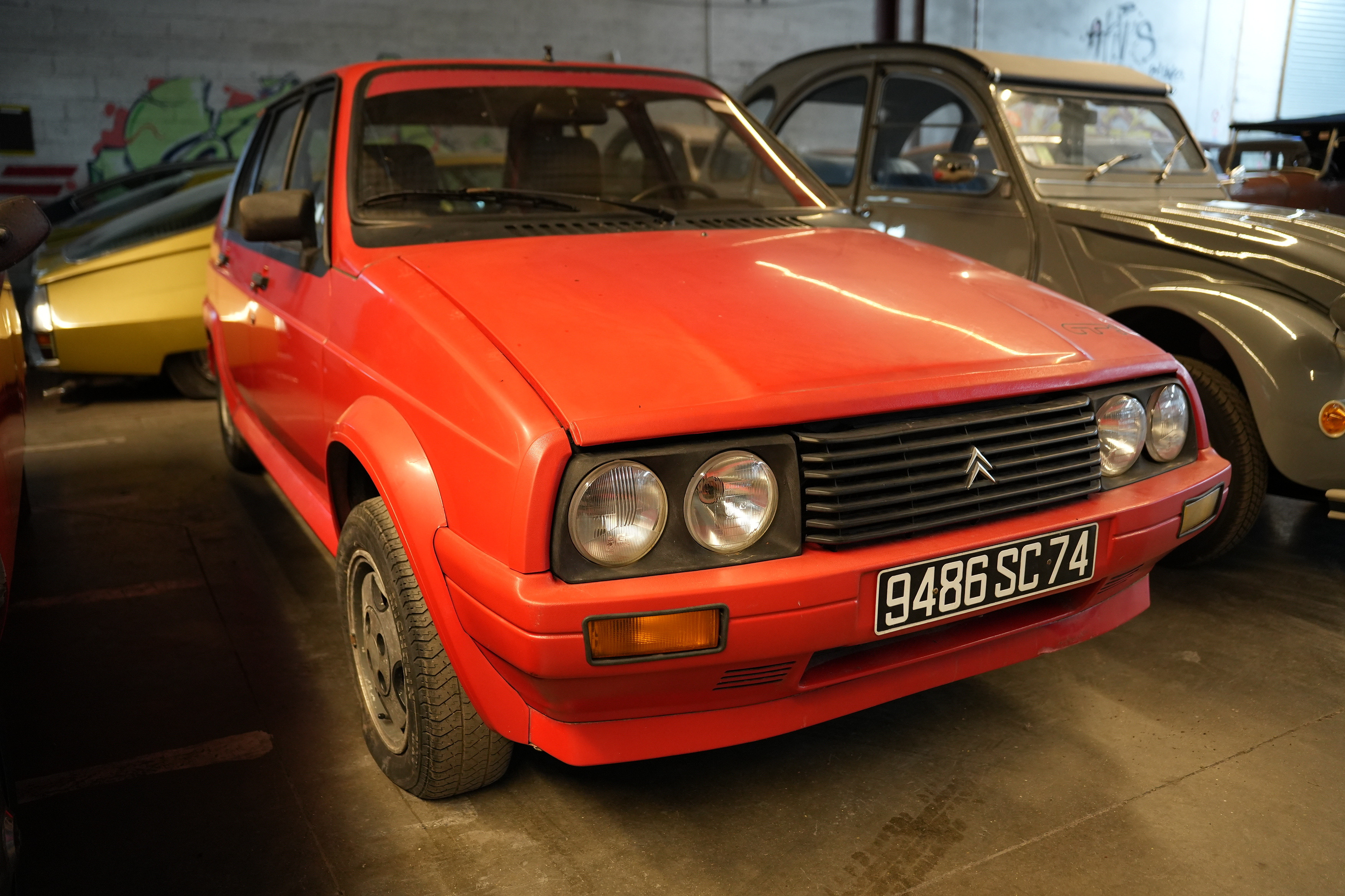 Citroën 2CV, DS, CX… Découvrez en vidéo ces 100 sorties de grange avant ...