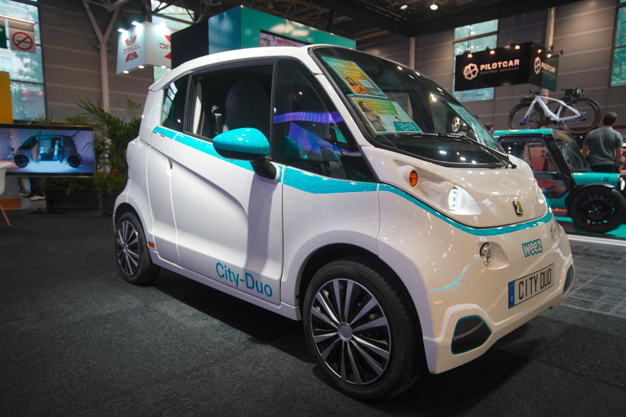 Argus Voiture Sans Permis