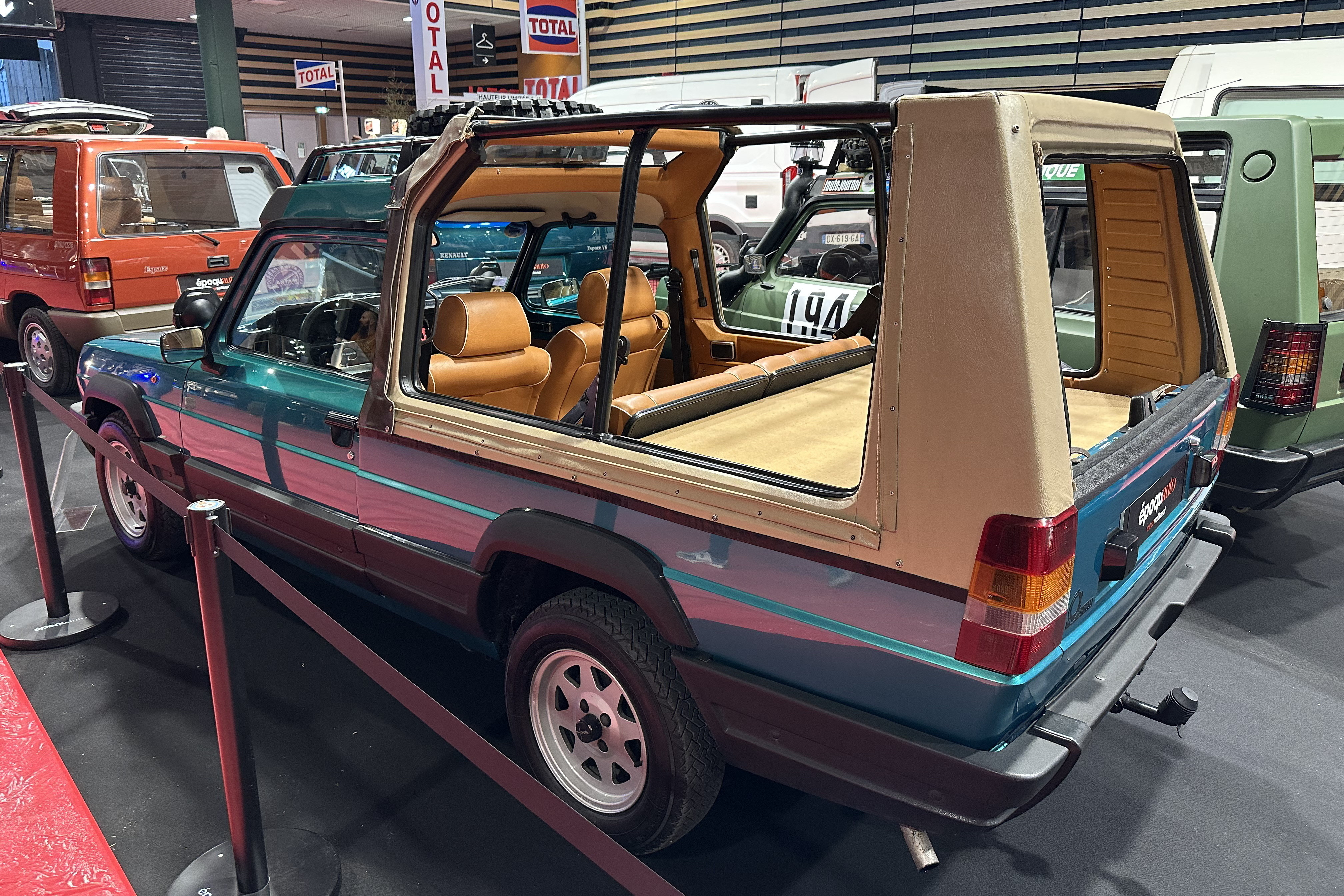 Matra Rancho Convertible Epoqu’auto 2024. 60 ans de Matra en 12 modèles - L'argus