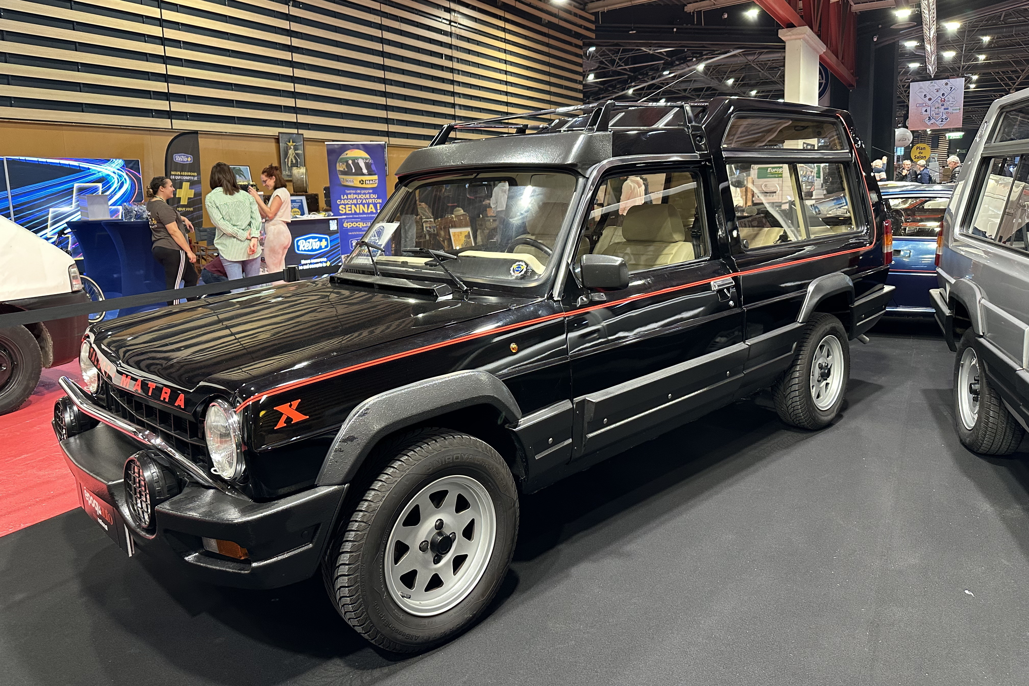 Epoqu’auto 2024. 60 ans de Matra en 12 modèles - L'argus