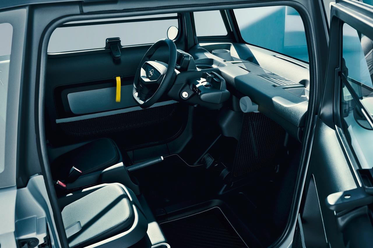 Photo 5 - Opel Rocks (2025). Un restylage pour le cousin germain des ...