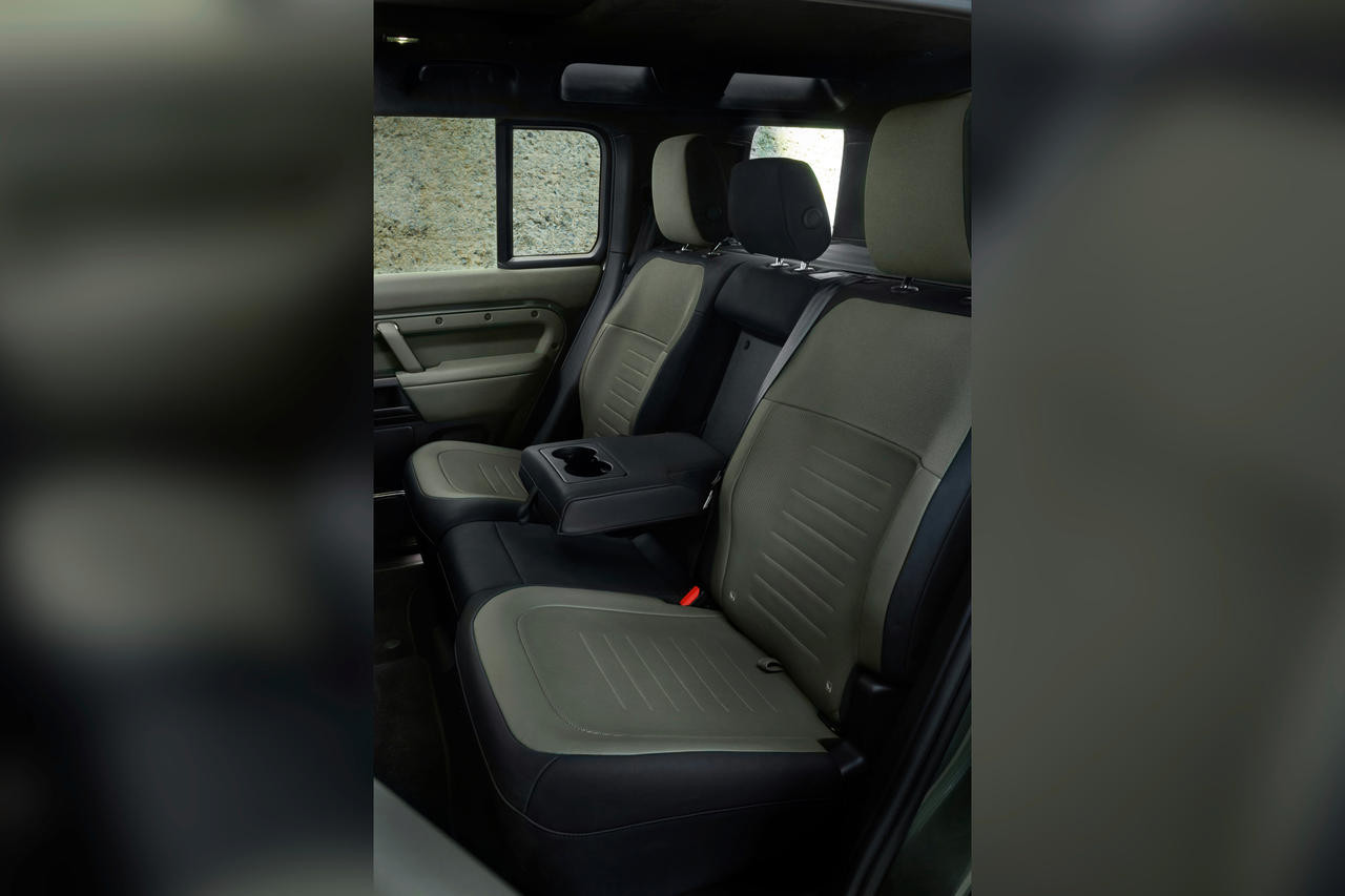 Range Rover Octa Inside Essai Land Rover Defender Octa V8 (2025). L’octa vénère ! - L'argus