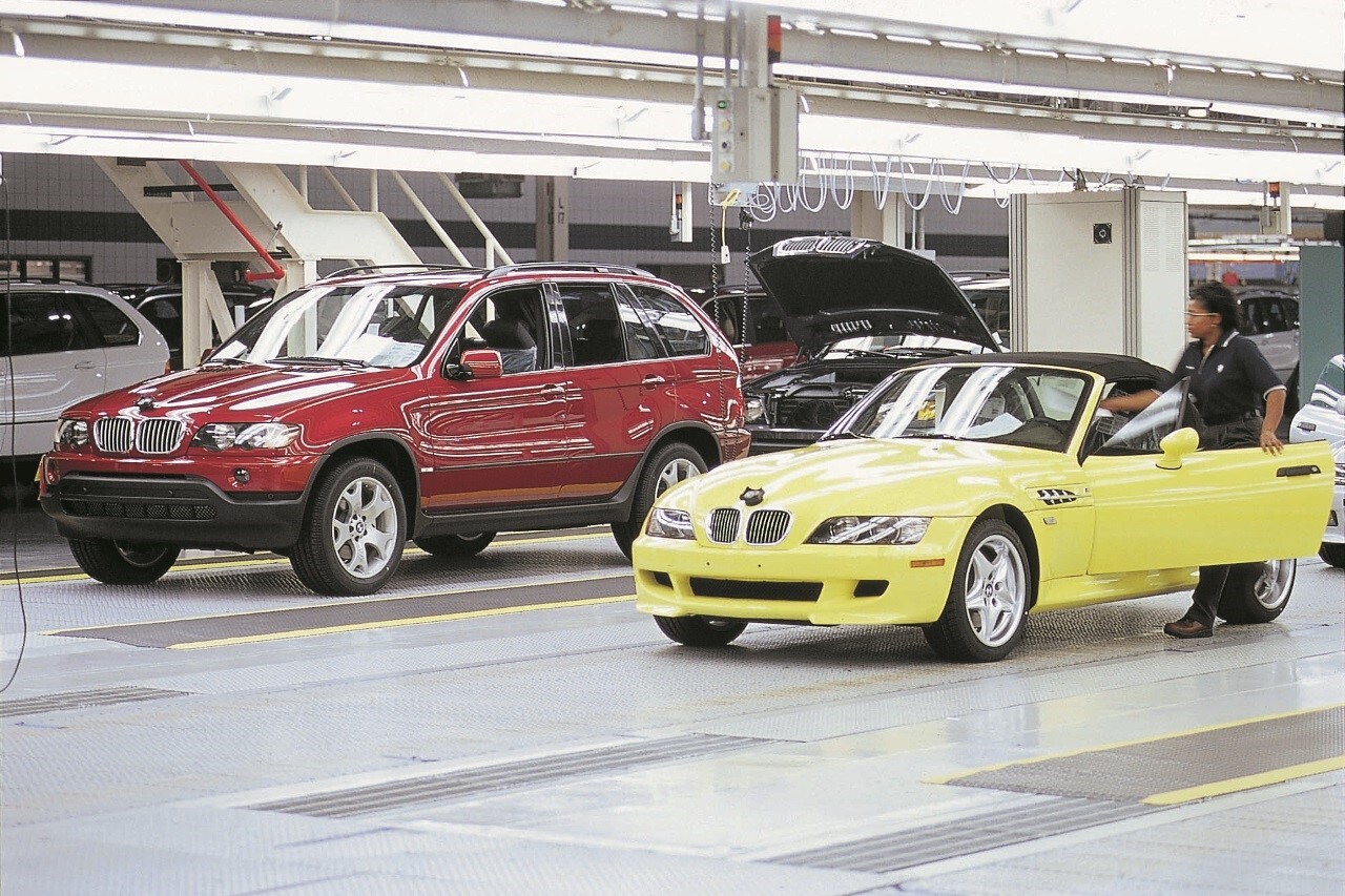 Photo 20 - BMW Z3 (1995-2002). Le roadster au charme imparable a 30 ans ...