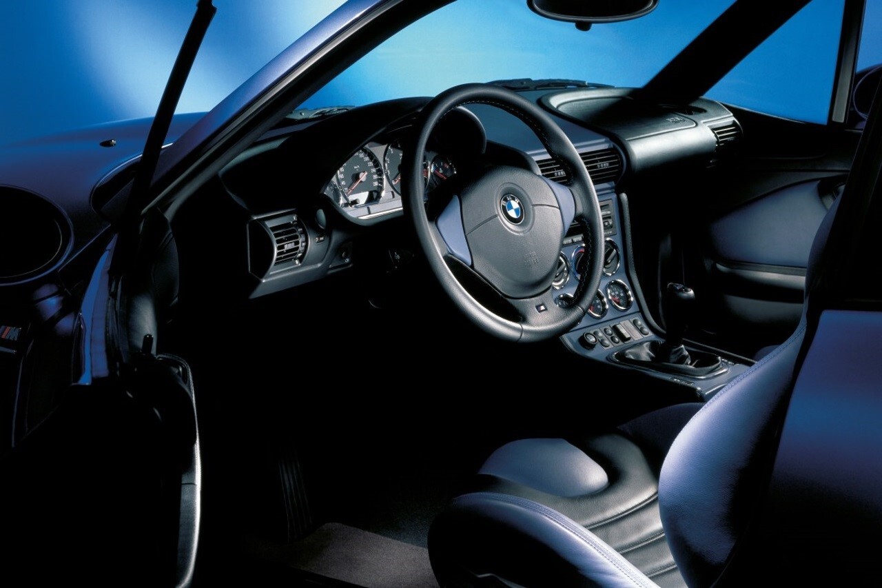 Diaporama et photos - BMW Z3 (1995-2002). Le roadster au charme ...