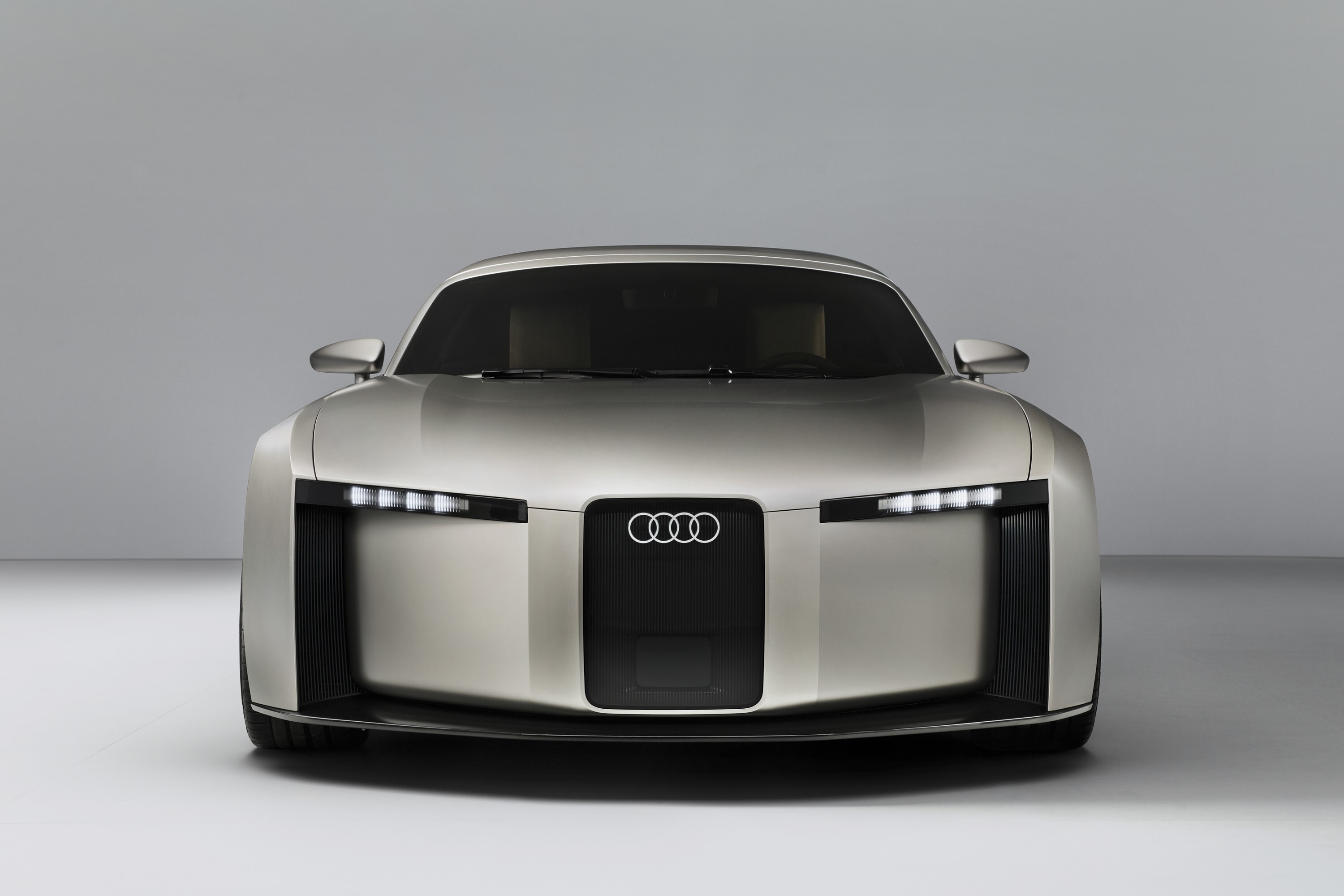 Audi Concept C (2025) : l'héritier du prototype Rosemeyer des années ...