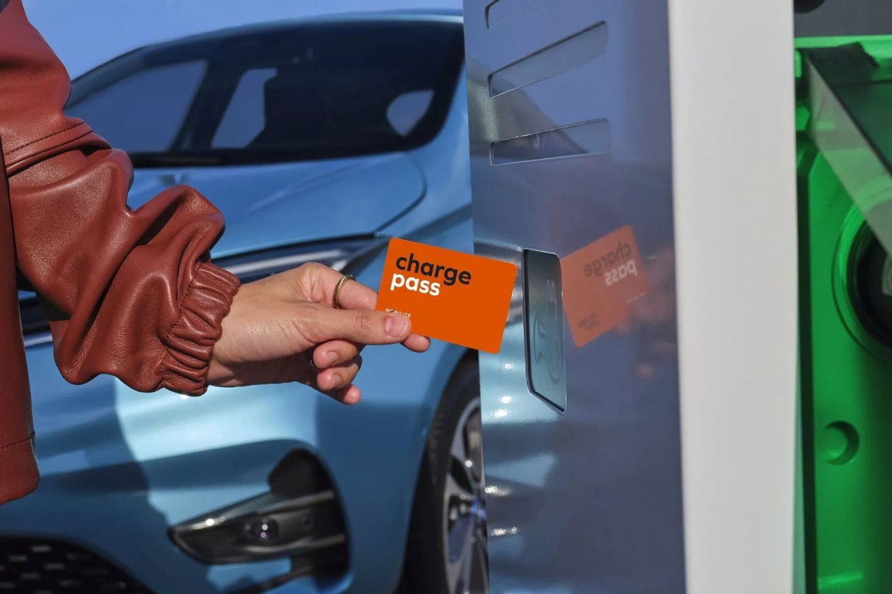 Elektrische auto laden op vakantie