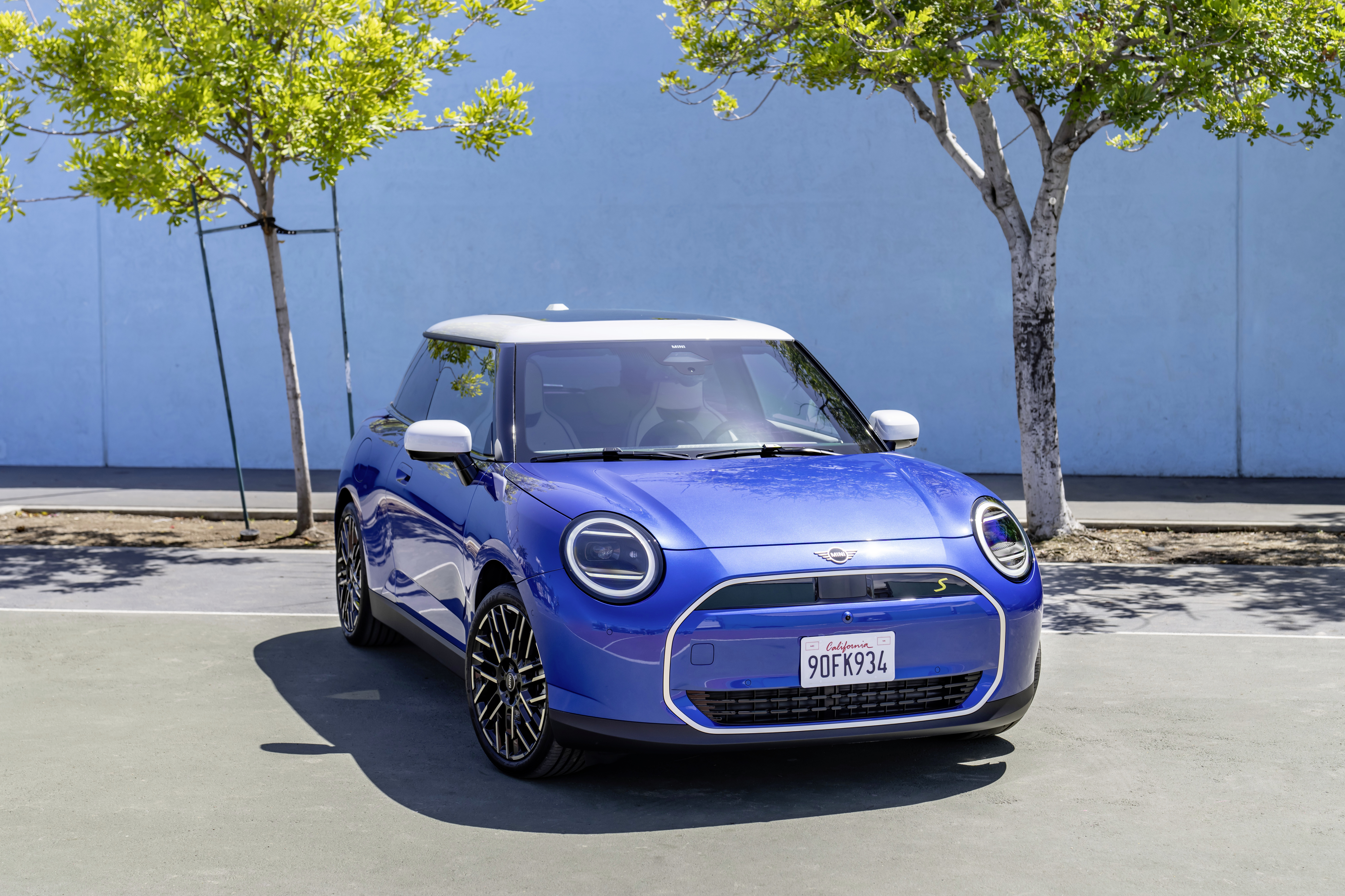 Bienvenue à bord de la nouvelle Mini Cooper électrique (2023) - L'argus