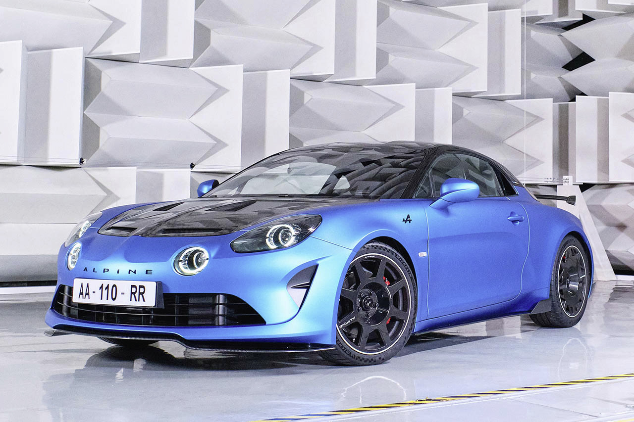Alpine A110 R Turini (2024). Quelle est cette nouvelle variante de la ...