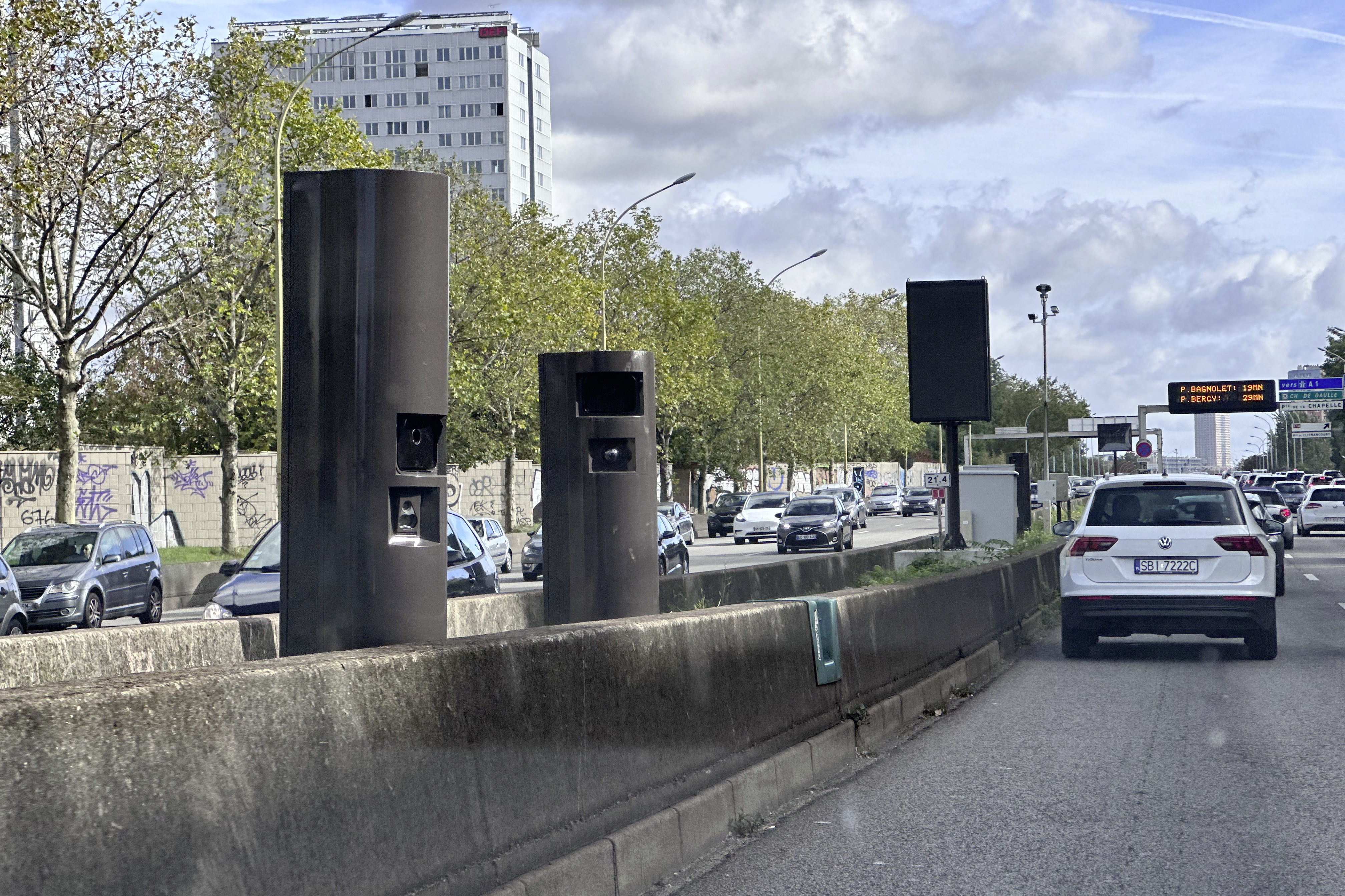 Radar Riddance Programme Radars. Le programme 2025 dévoilé et voici leurs fonctionnalités ...