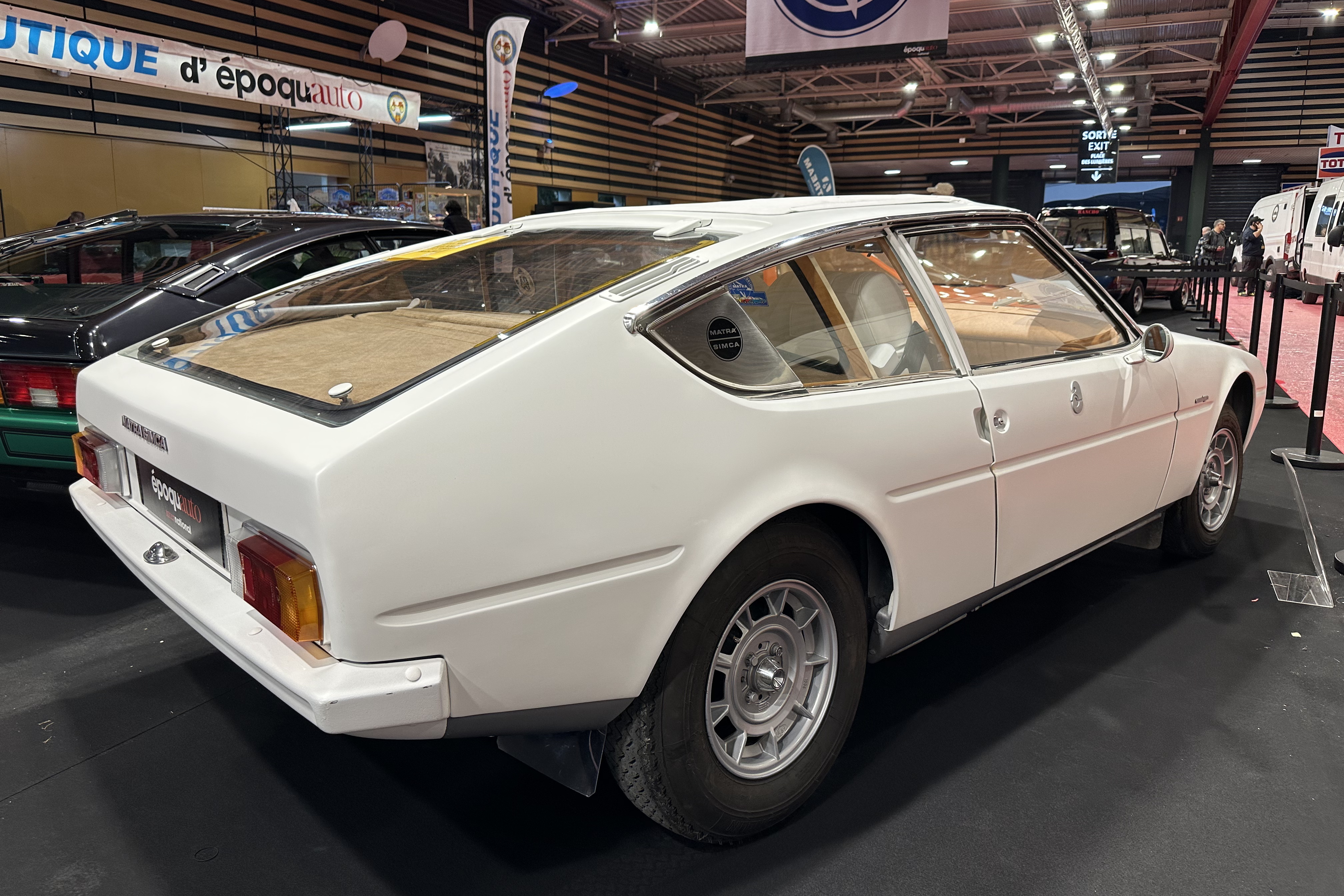 Matra60 Epoqu’auto 2024. 60 ans de Matra en 12 modèles - L'argus
