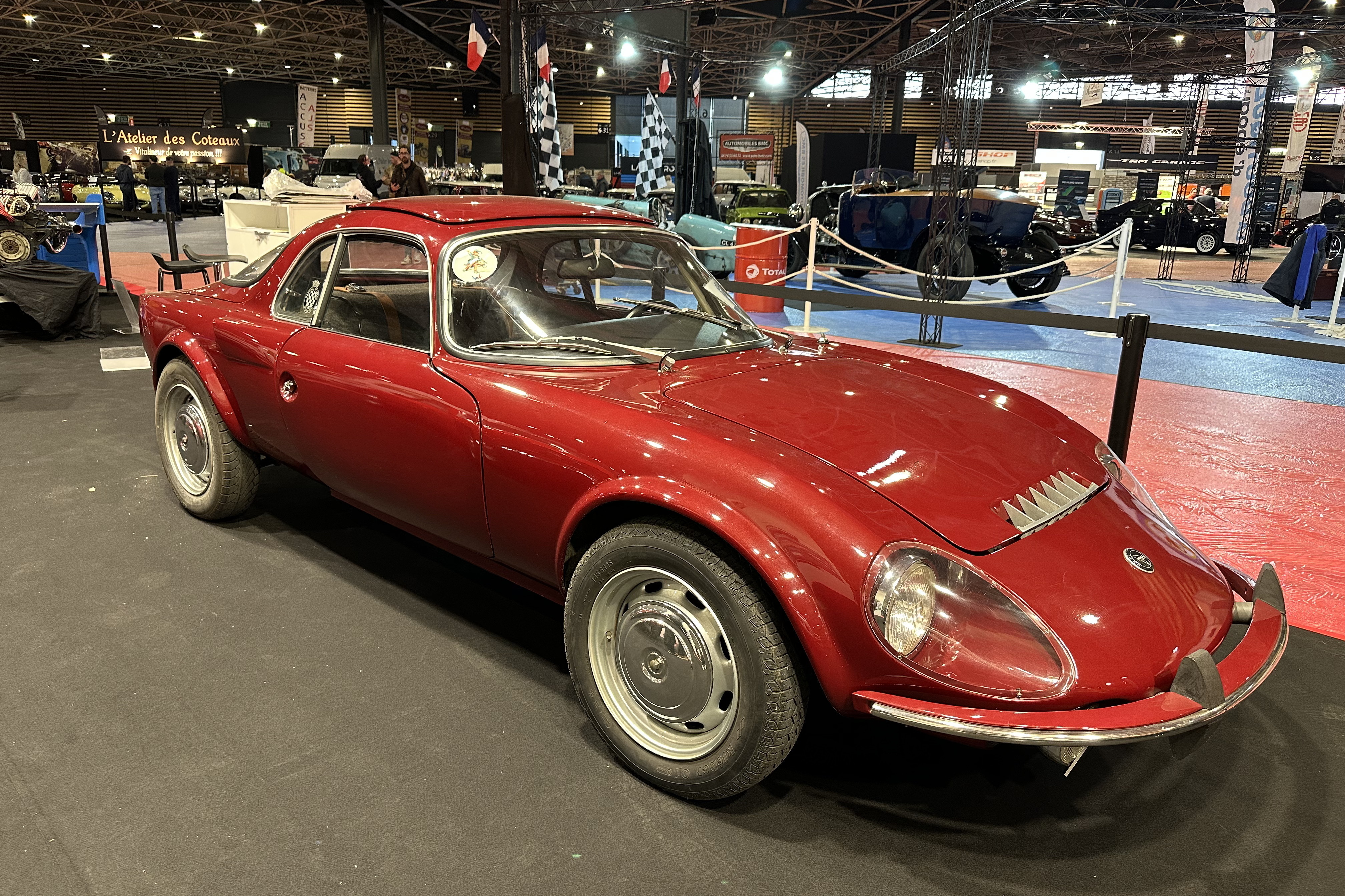 Matra60 Epoqu’auto 2024. 60 ans de Matra en 12 modèles - L'argus