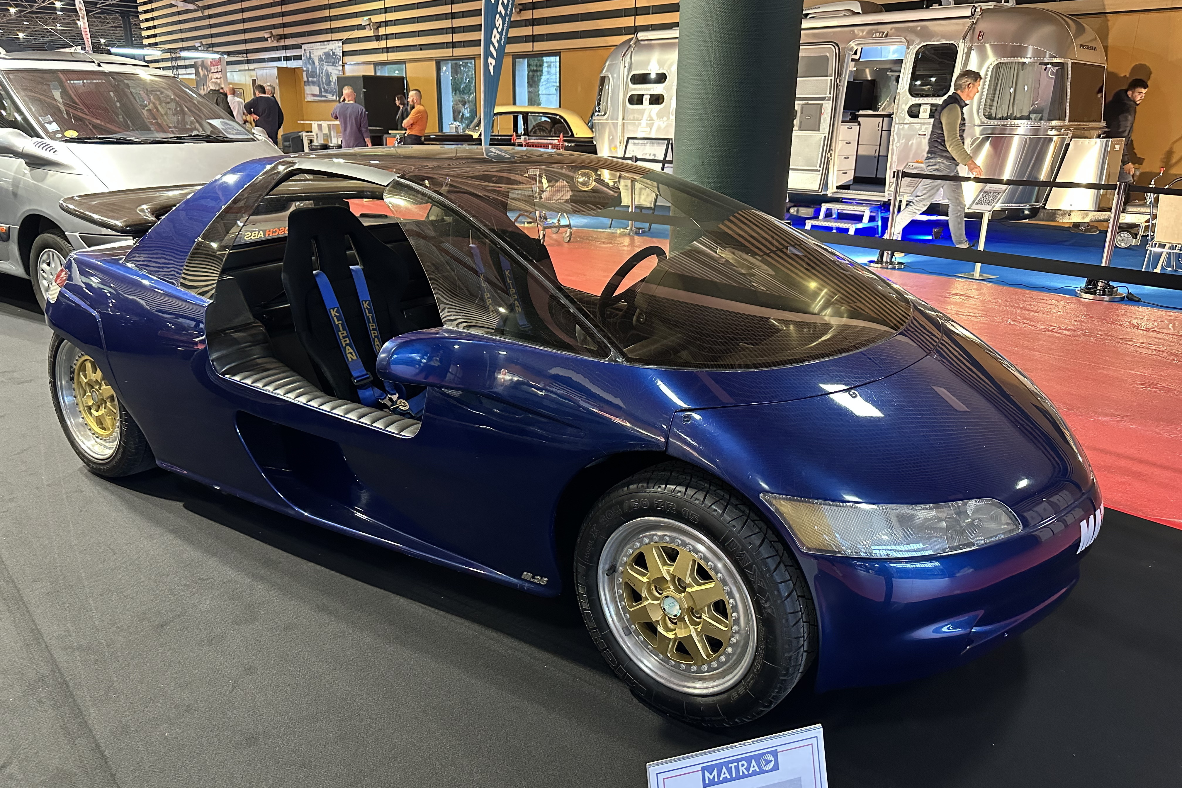 Epoqu’auto 2024. 60 ans de Matra en 12 modèles - L'argus