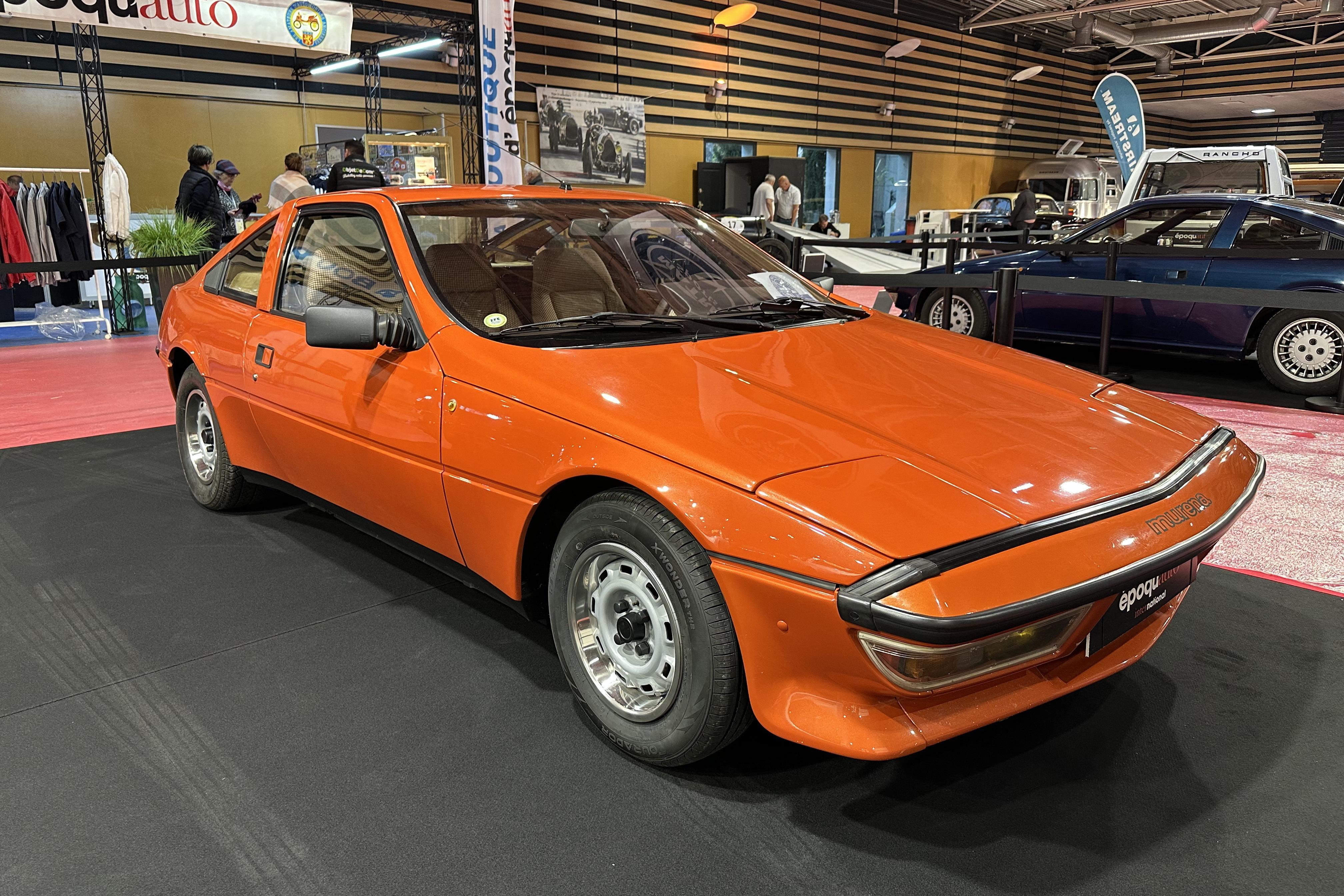 Epoqu’auto 2024. 60 ans de Matra en 12 modèles - L'argus