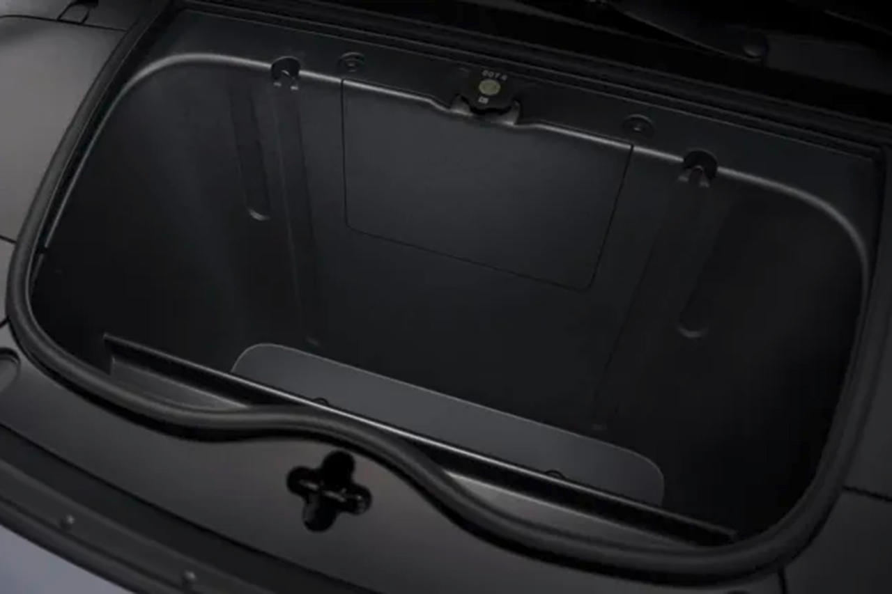 Mini Frunk Nio Firefly (2025). Cette citadine électrique chinoise veut se frotter ...