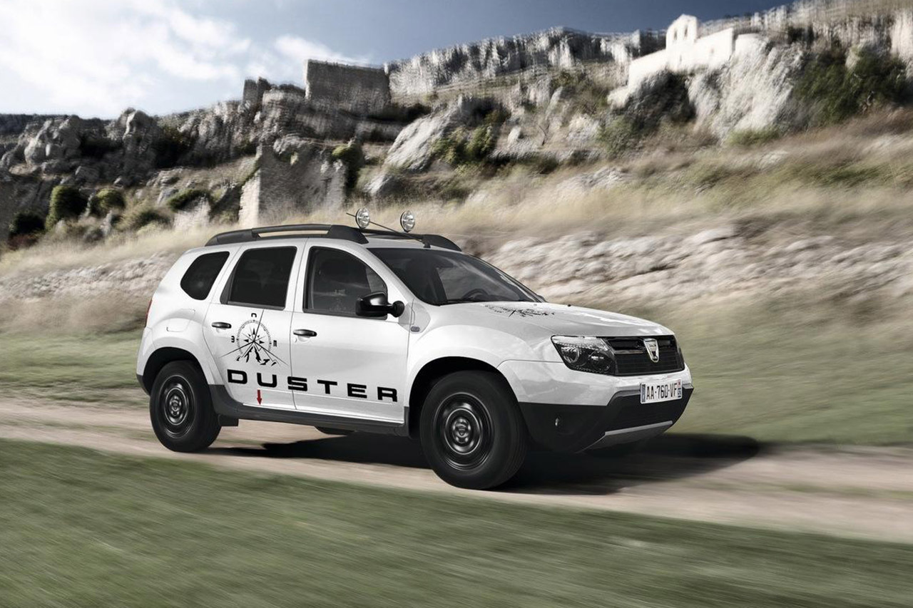 Dacia Duster Adventure (2025). La série spéciale de retour en Roumanie ...