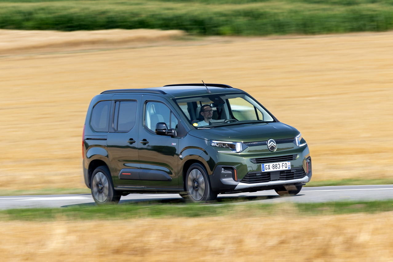 Fabelhafte Citroen Berlingo Reifendruck Bilder