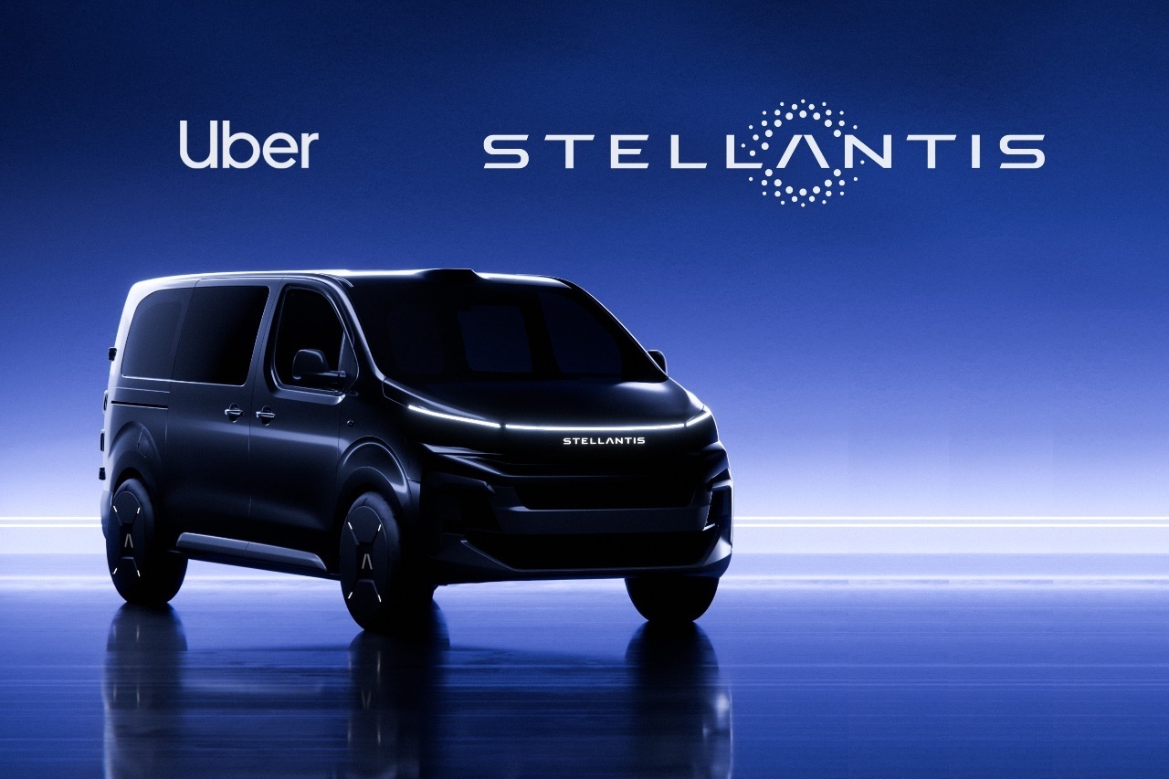 Stellantis planche aussi sur la conduite autonome de niveau 4 avec des opérateurs tels qu'Uber.