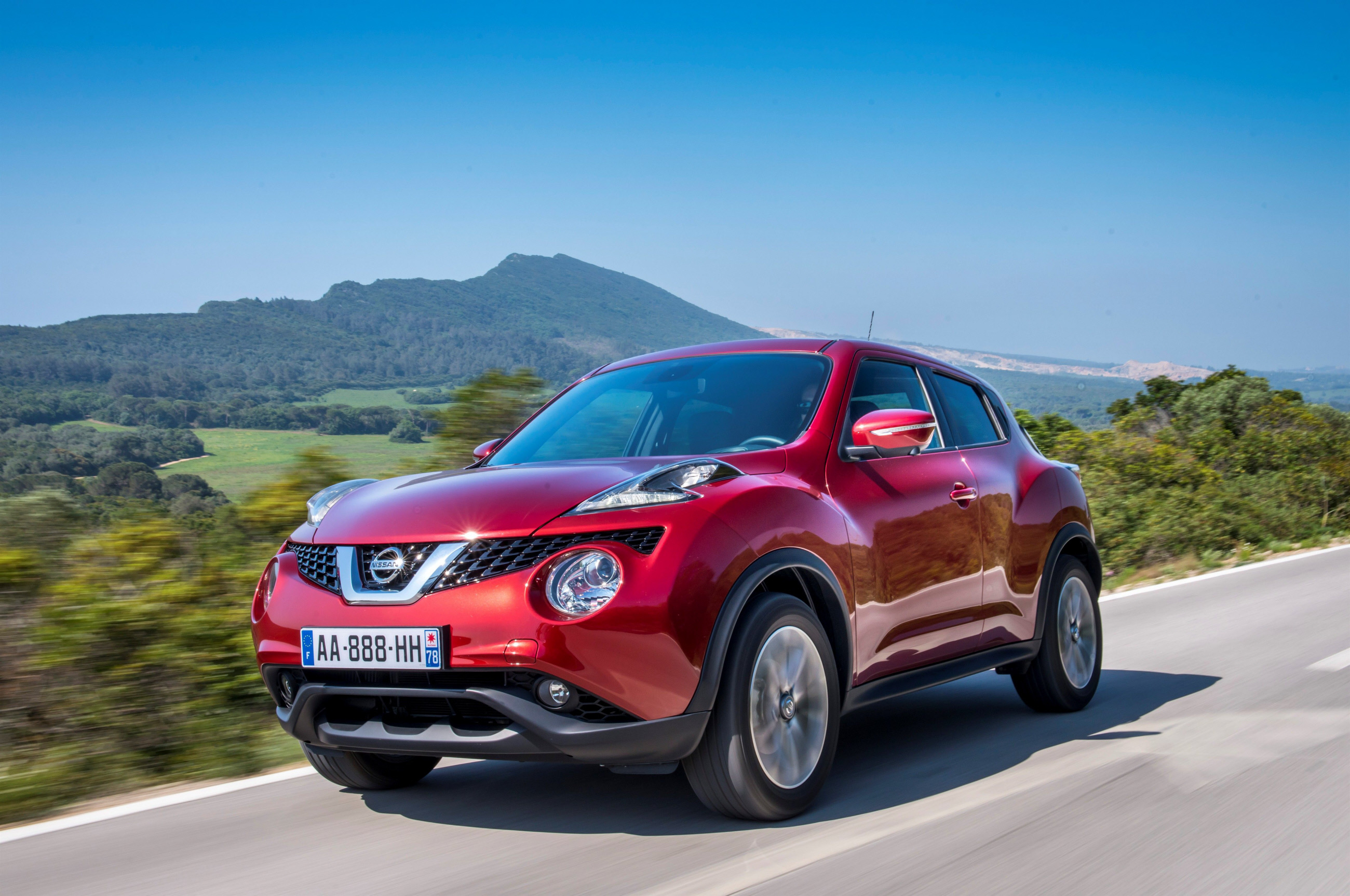 Avis Sur Le Nissan Juke