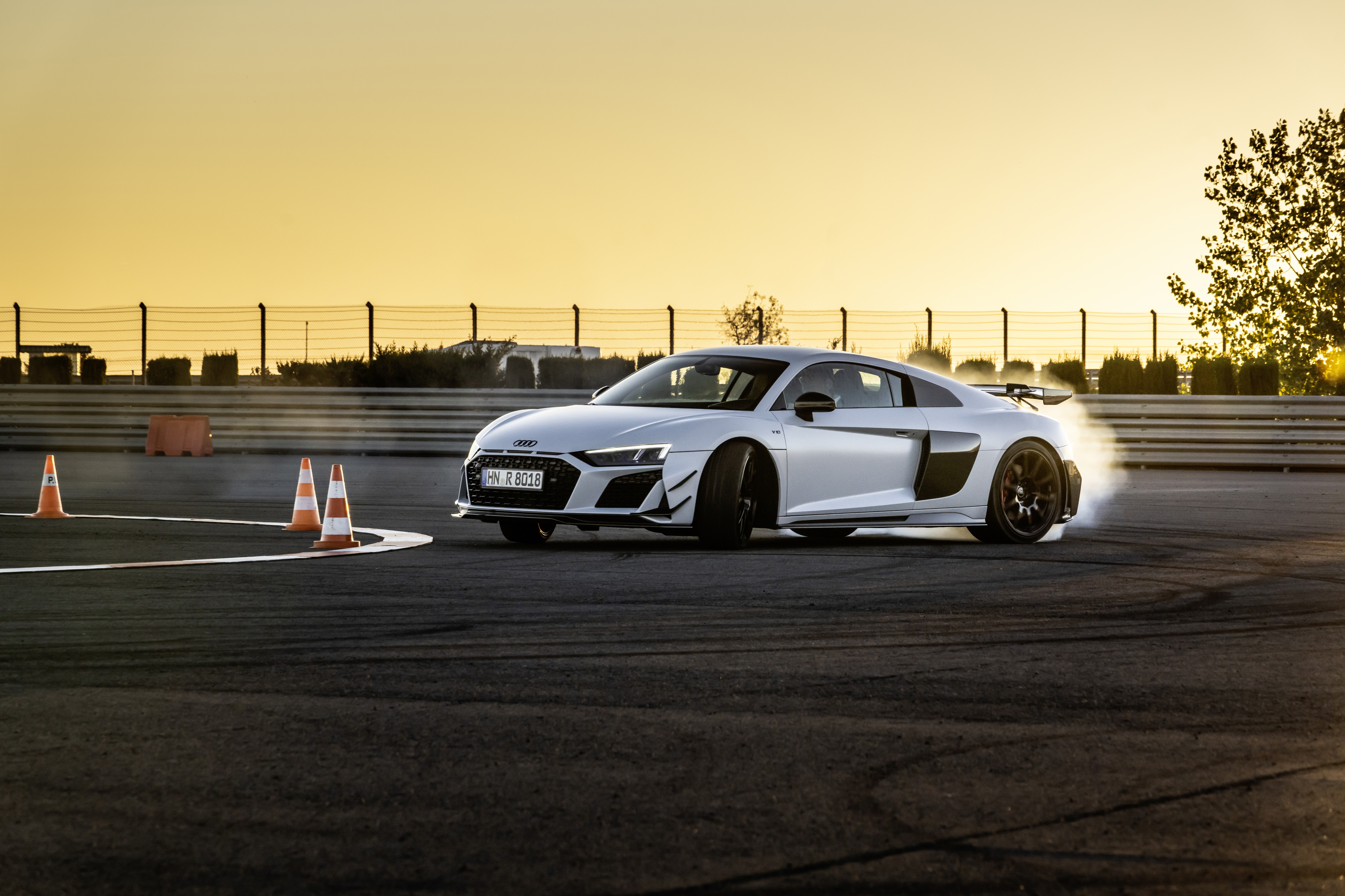 Essai Audi R8 V10 GT RWD. Le meilleur pour la fin (+ vidéo). - L'argus