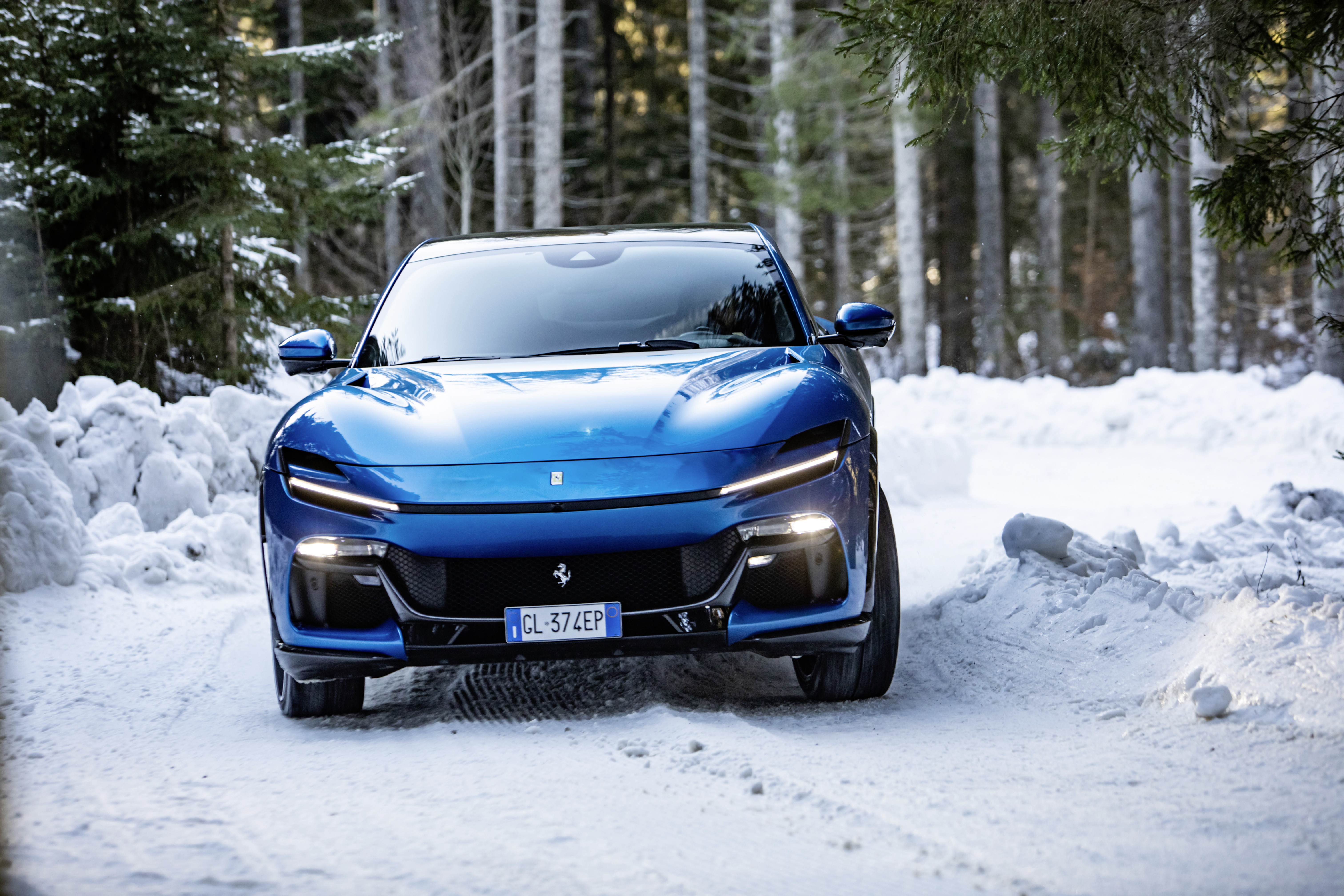 vus ferrari prix 2026 Ferrari Purosangue Review, Pricing, and Specs
