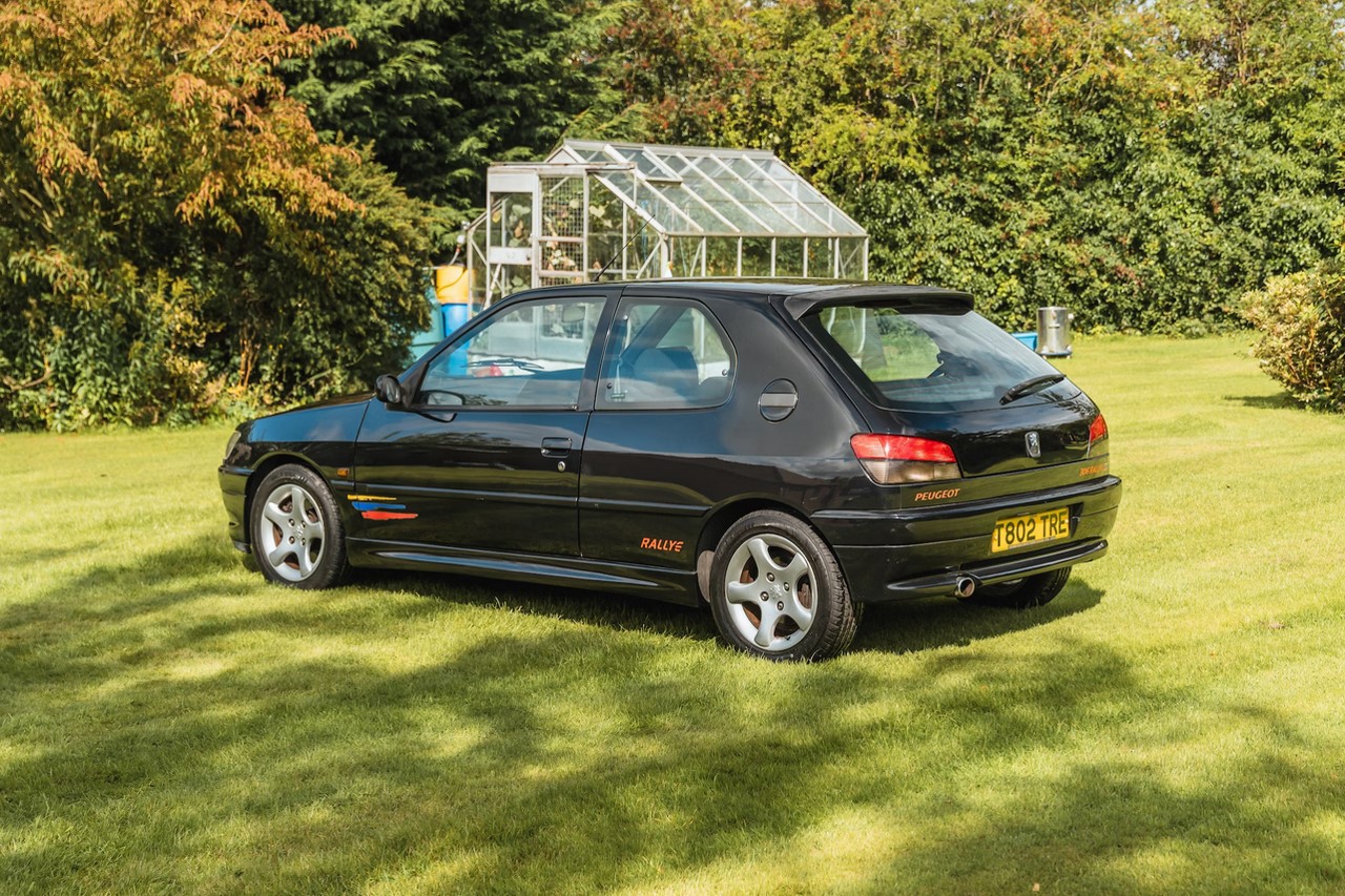 Peugeot 306 Rallye, une version rare et méconnue - L'argus