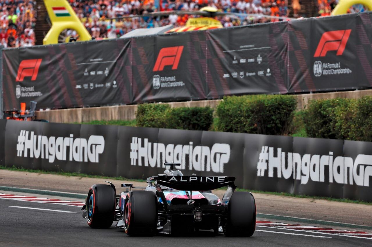 F1. Renault arrête les moteurs, que va faire Alpine pour 2026 ? - L'argus