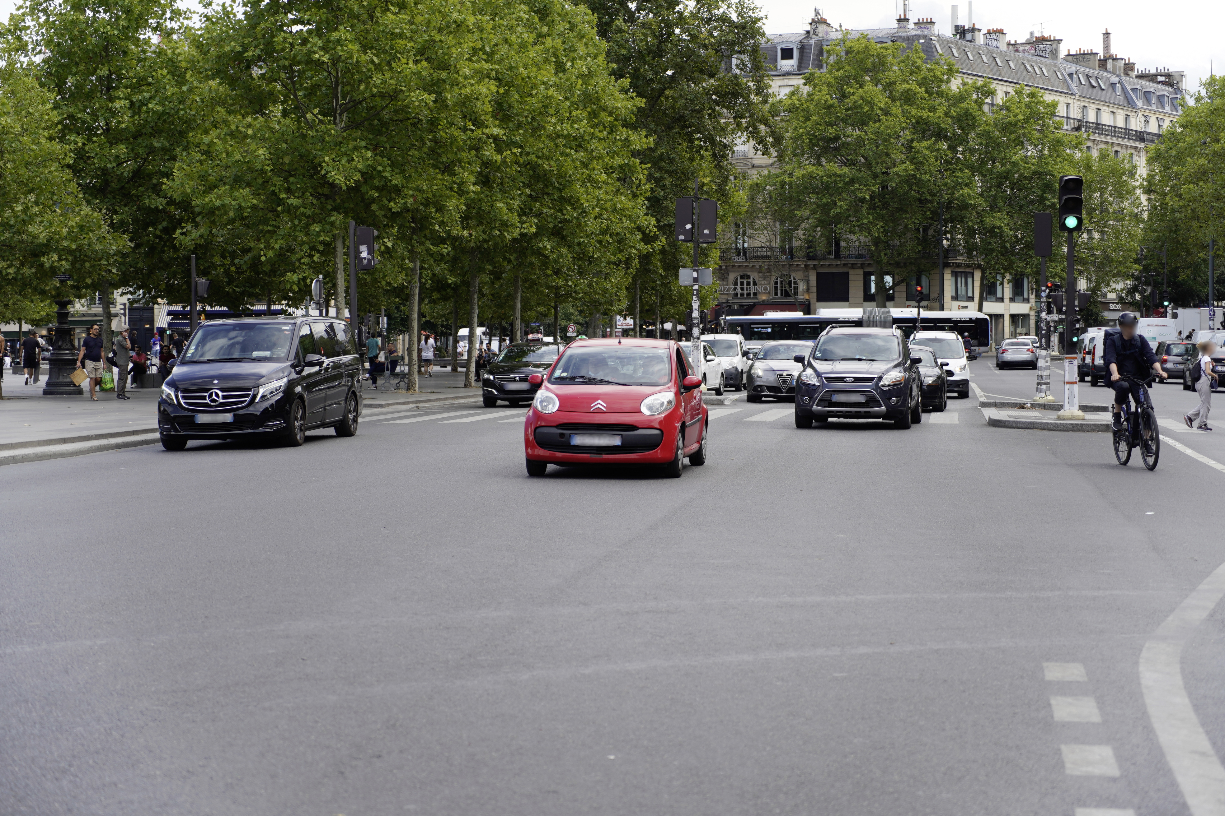 ZFE 2025. A Paris et Lyon, un pass 24 h dérogatoire pour les véhicules ...