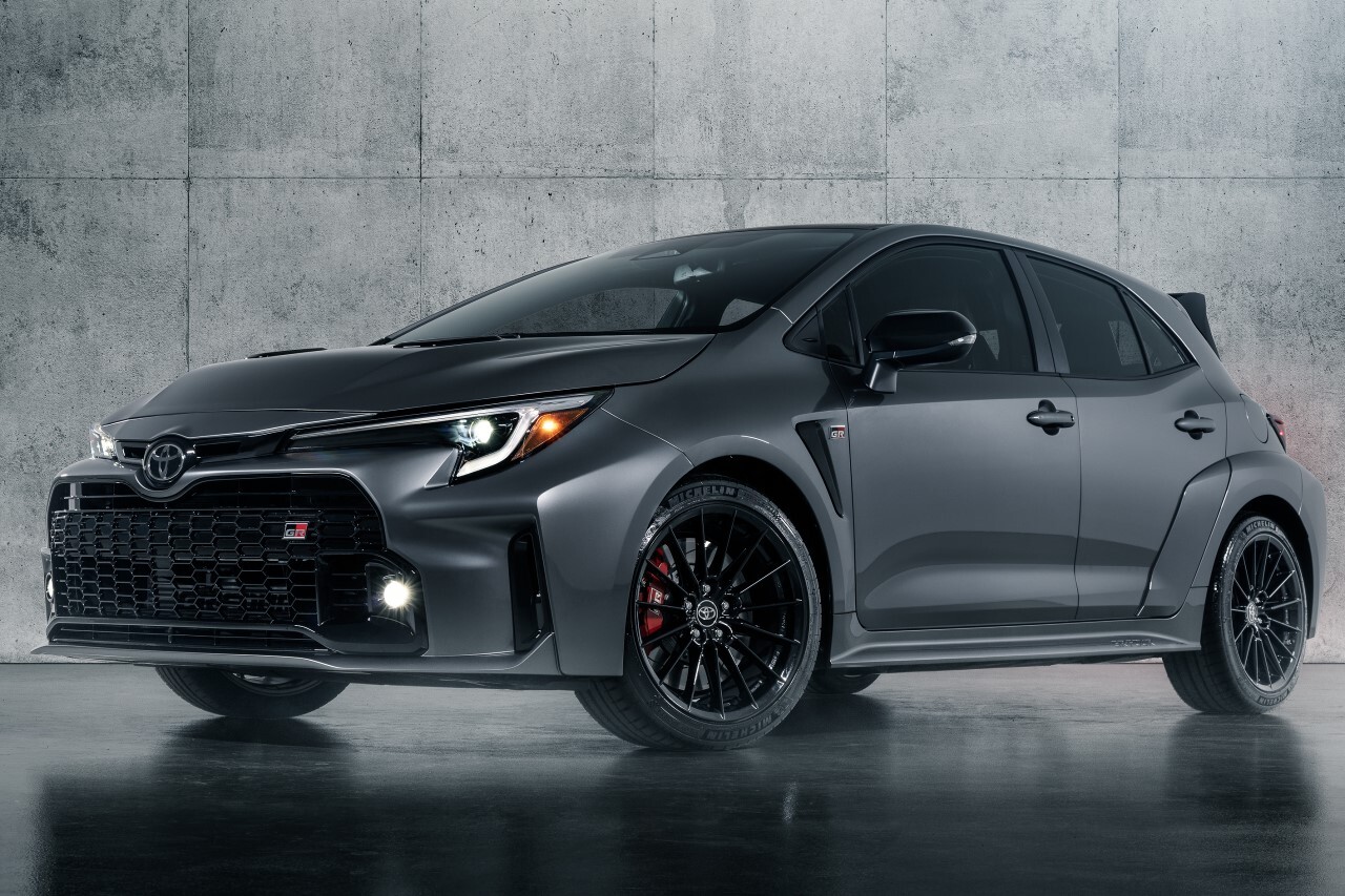 Plus Avg Html Toyota GR Corolla GRMN (2025). La plus sauvage des compactes sportives ...