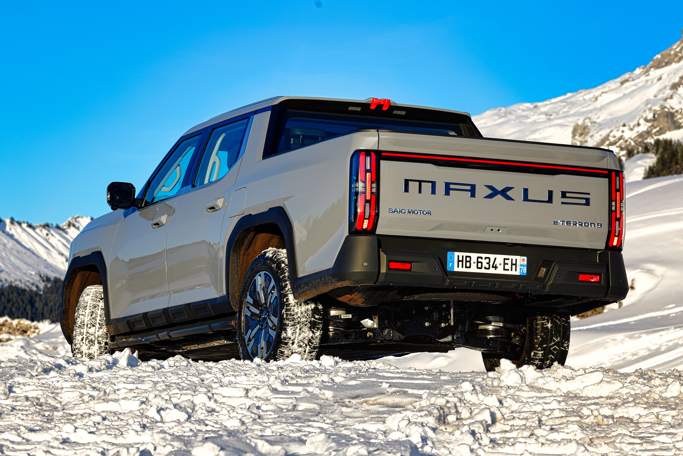Pick Up Sans Malus 2024