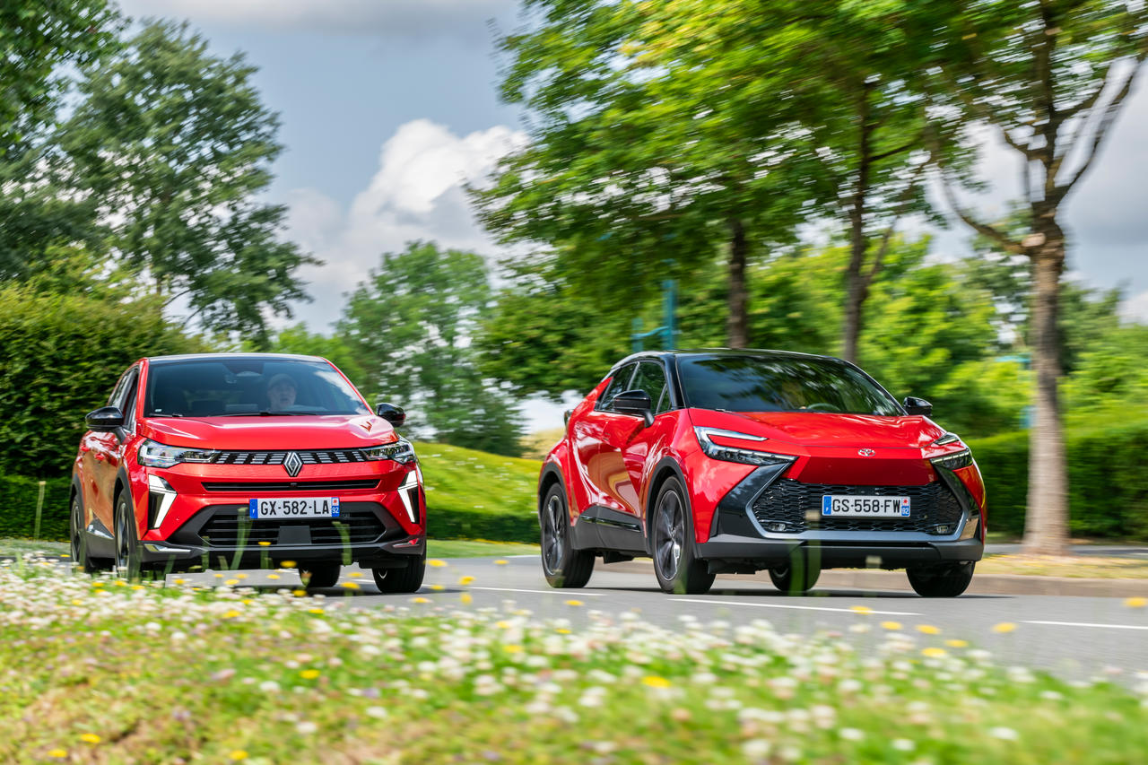 Voiture hybride, microhybride ou rechargeable quelle technologie — free download