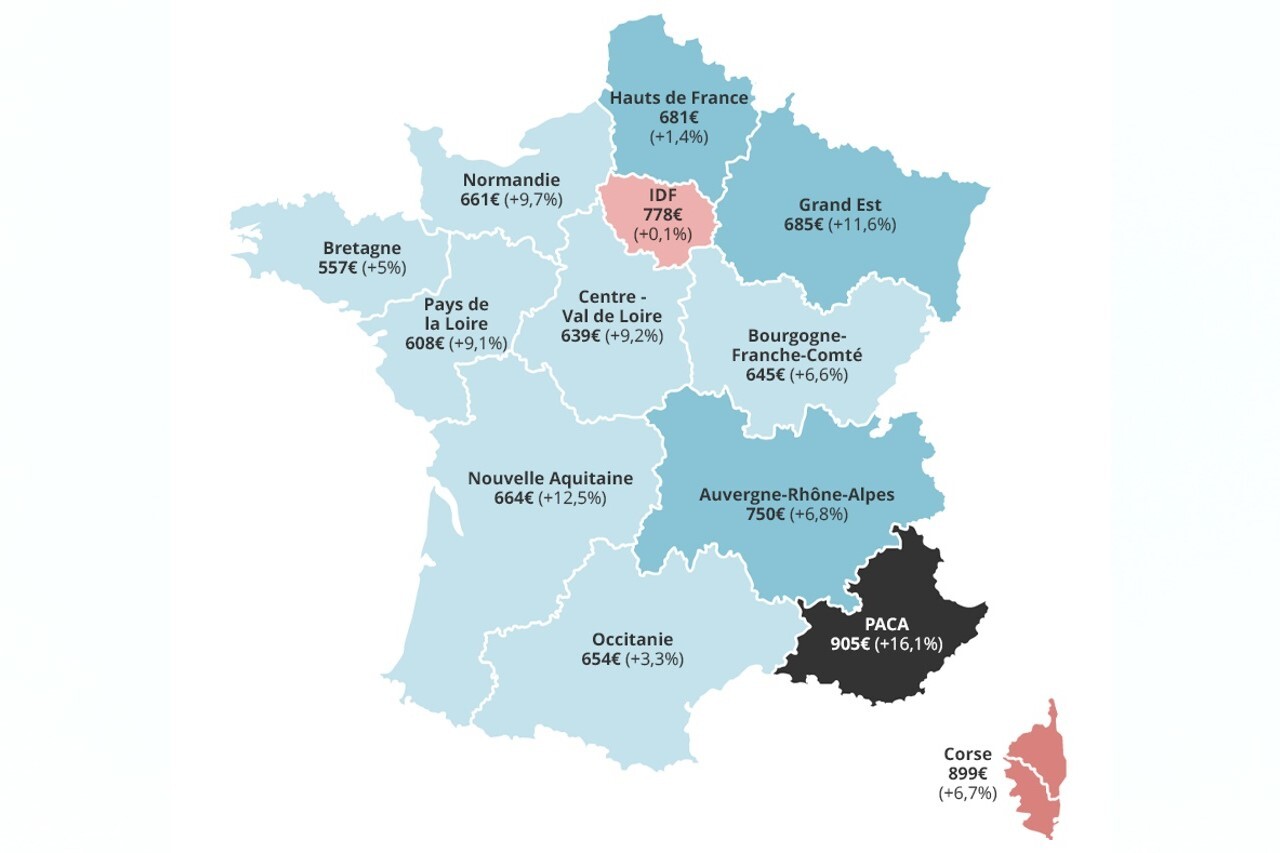 Assurance auto 2025 : pourquoi les prix augmentent jusqu'à 20 % selon ...