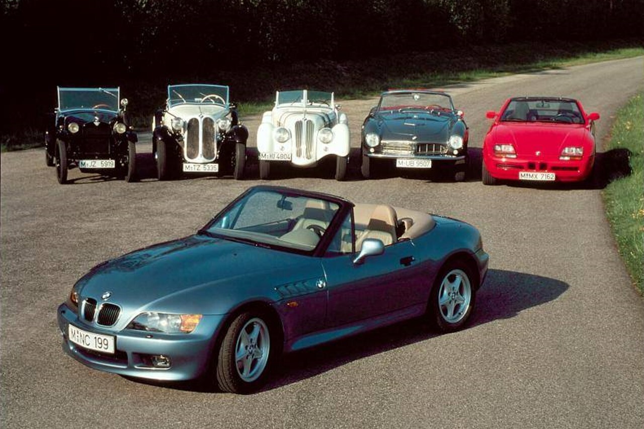 BMW Z3 (1995-2002). Le roadster au charme imparable a 30 ans - L'argus