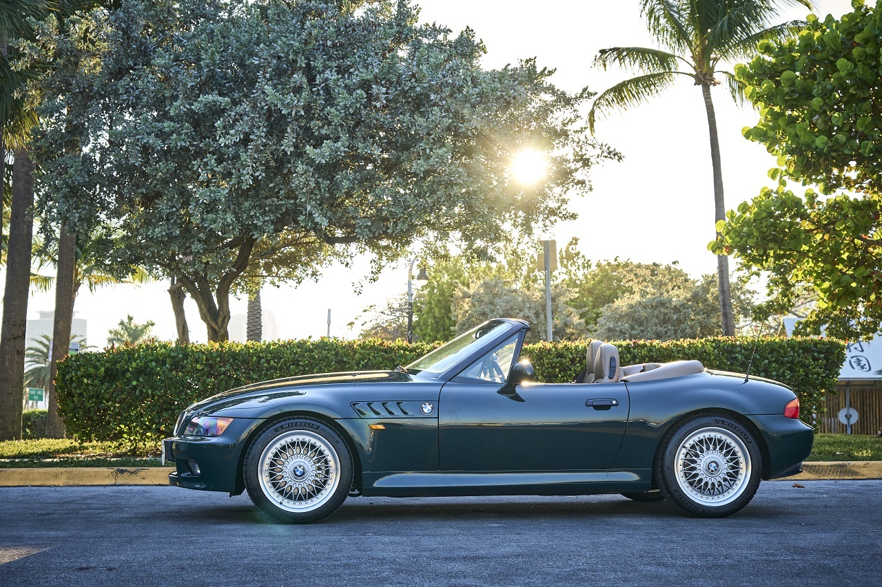 BMW Z3 (1995-2002). Le roadster au charme imparable a 30 ans - L'argus