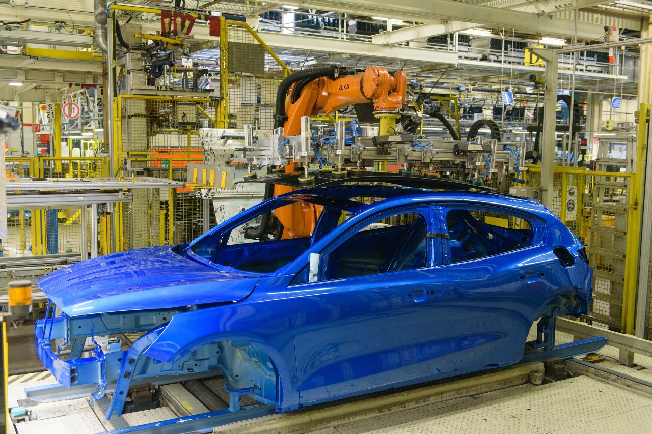 Ford Focus ST (2025). Production terminée, retour sur 4 génération de ...