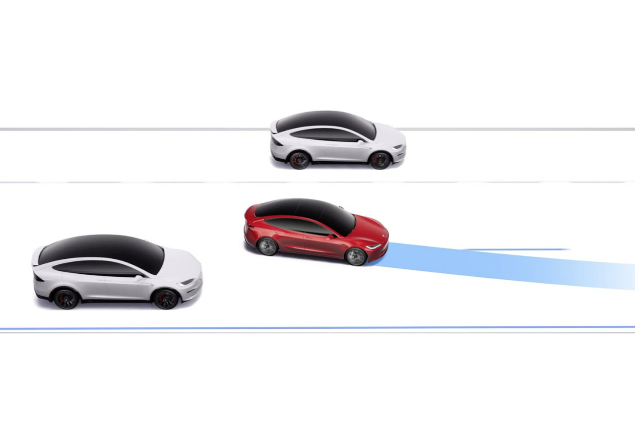 Tesla : pourquoi l'option « Capacité de conduite entièrement autonome ...