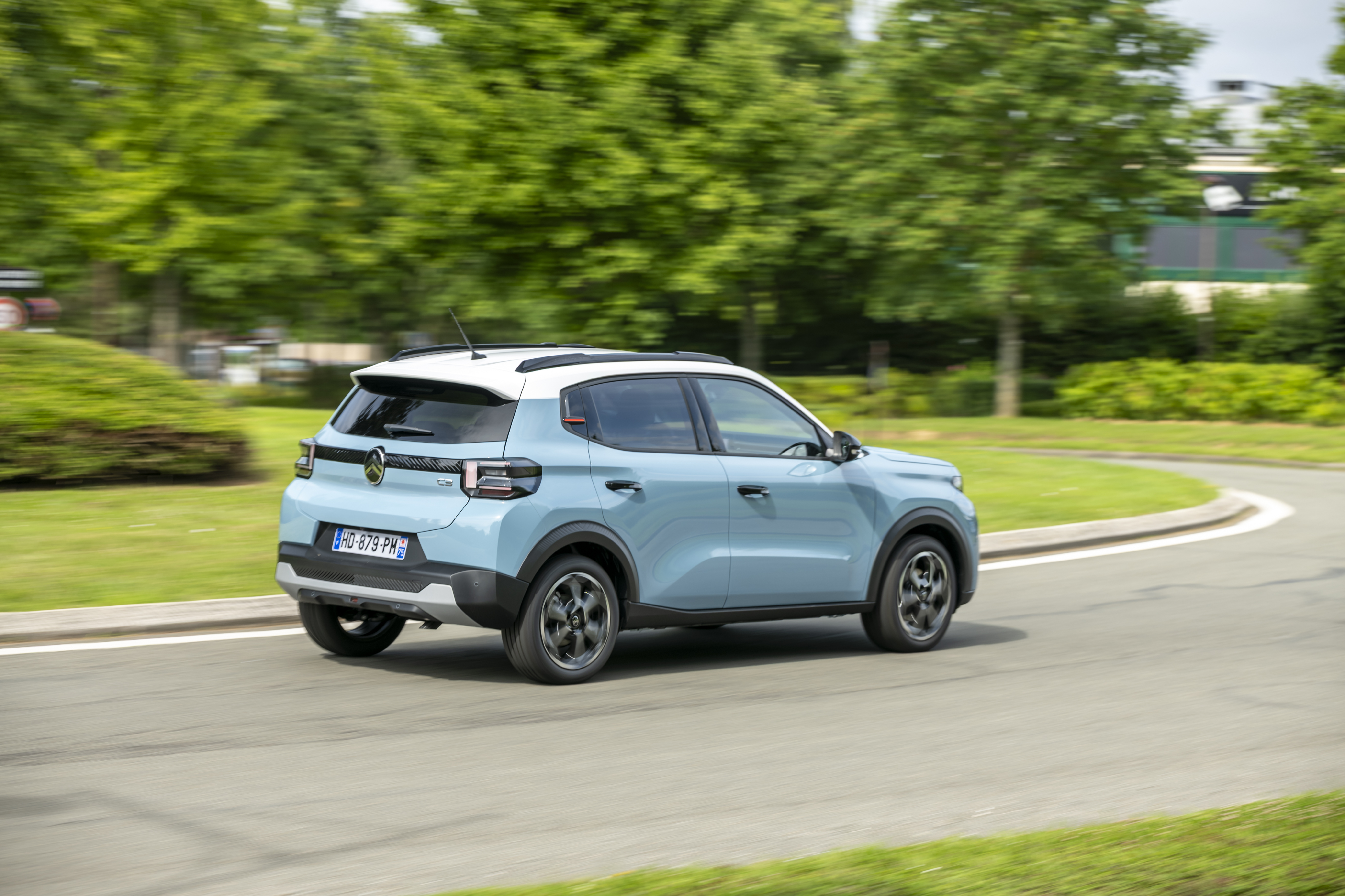 Essai Citroën C3 Hybride 110 (2025). La meilleure de la gamme ? - L'argus