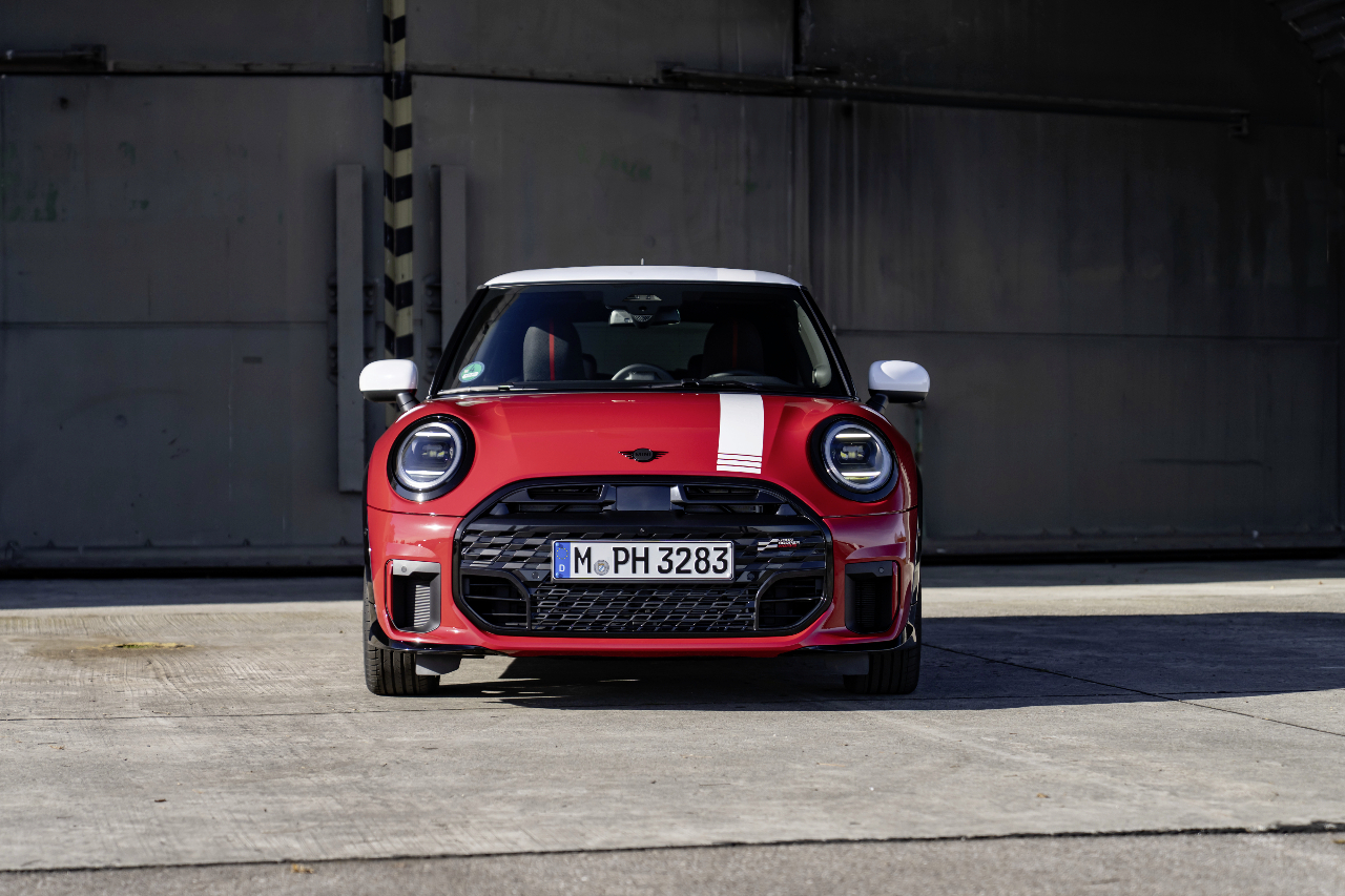 Mini Cooper 1965 Victory Edition (2026). Une série spéciale pour ...