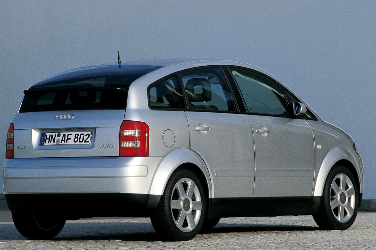 Audi A2 L