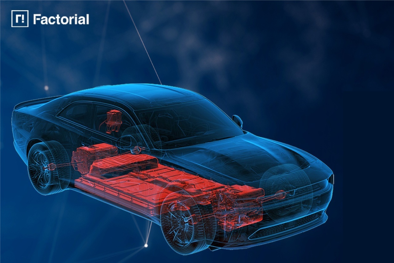 Avec Factorial Energy, Stellantis travaille sur les batteries solides.