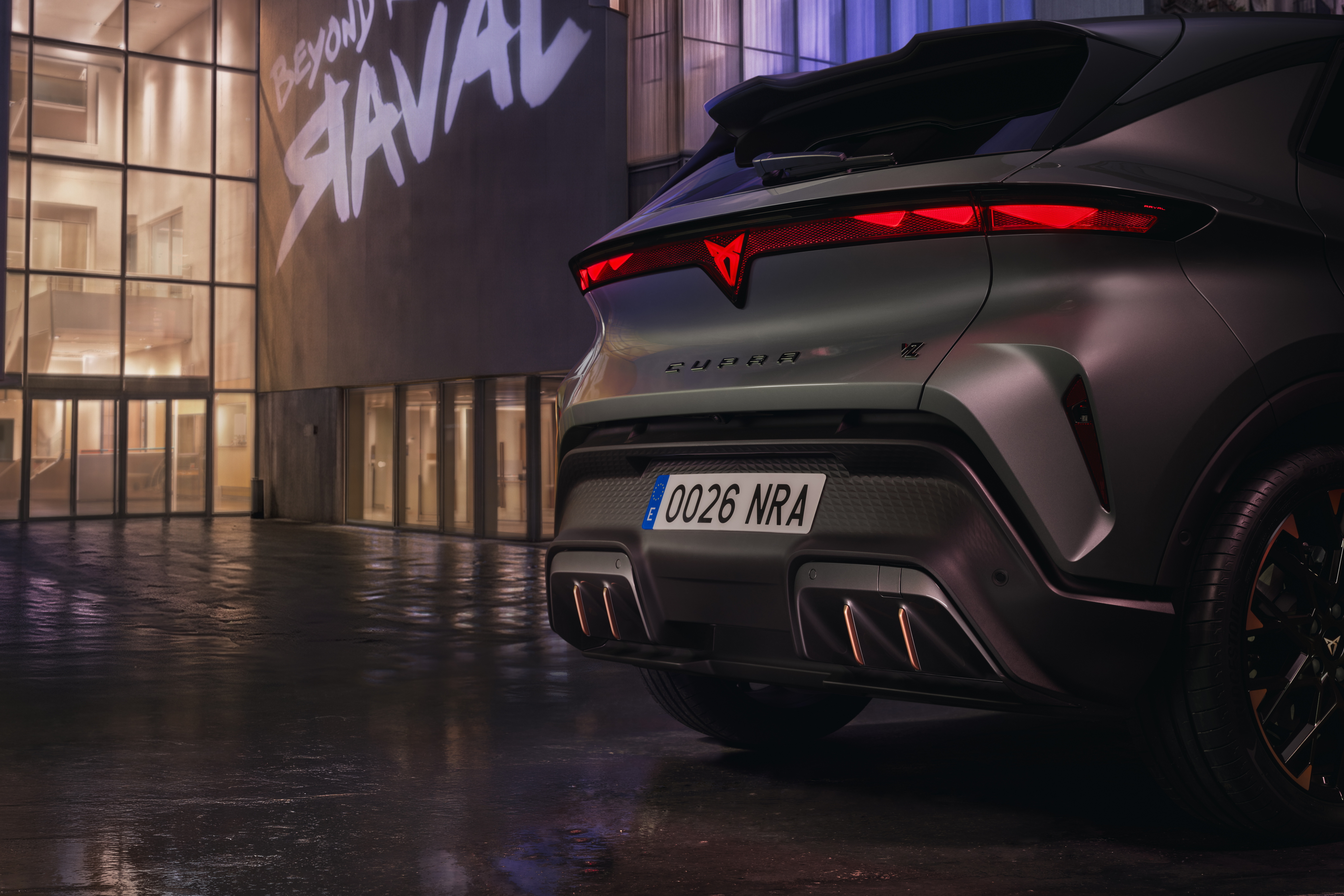 Cupra Raval (2026). Infos, photos, prix et gamme de la future rivale de ...