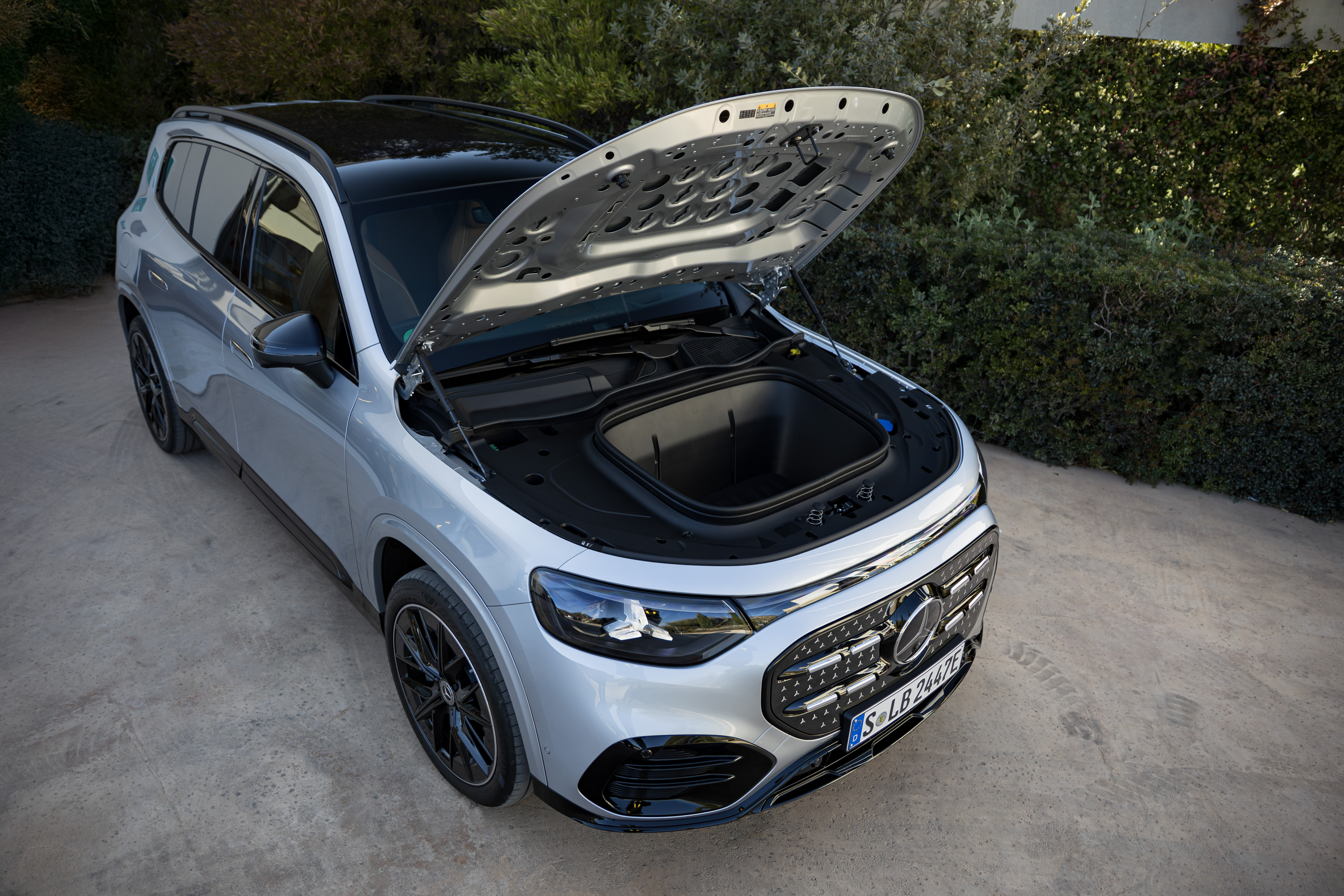 Essai Mercedes GLB (2026) : quelle autonomie réelle pour la version ...